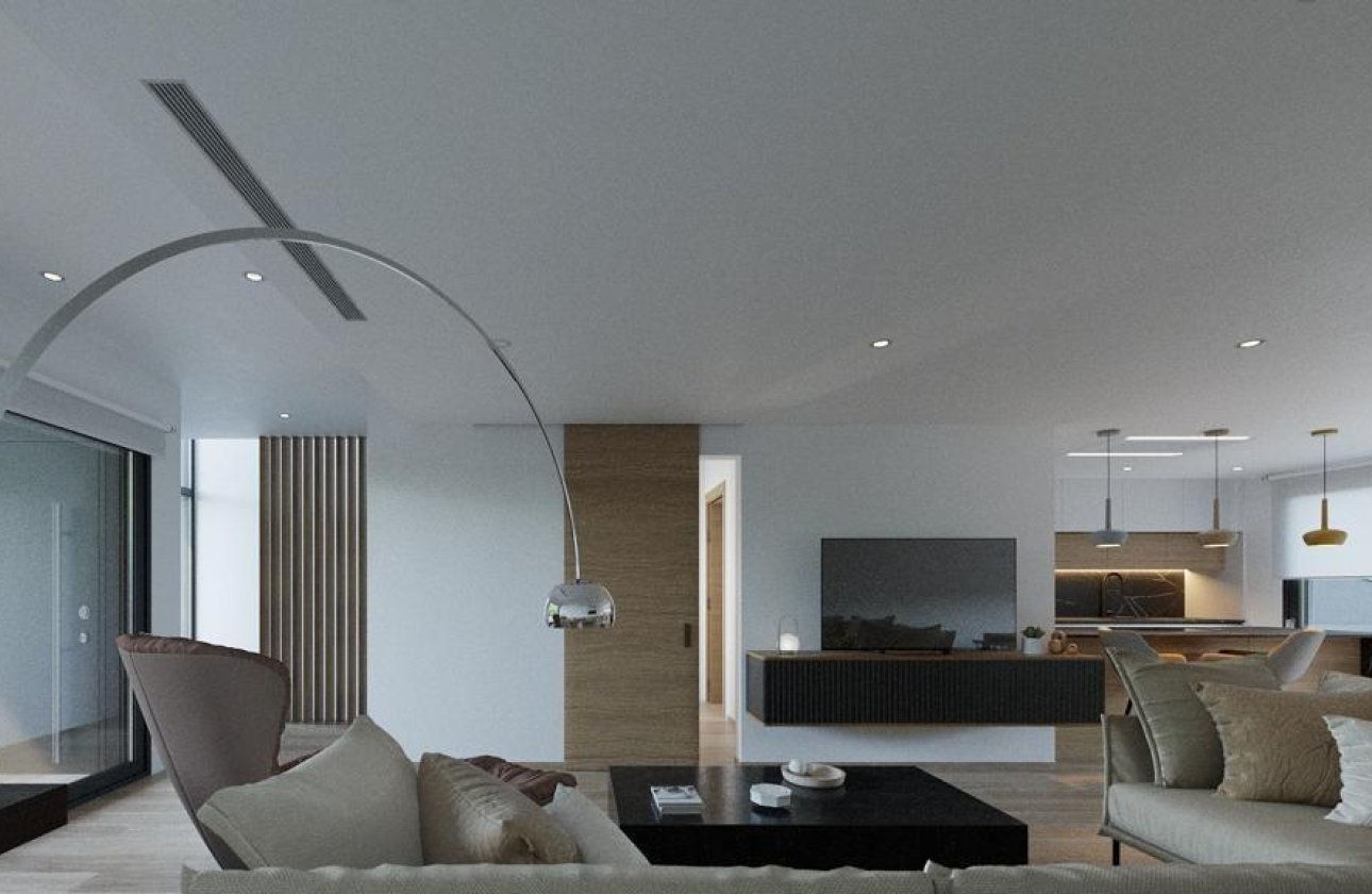 Nieuwbouw  - Appartement  - Finestrat