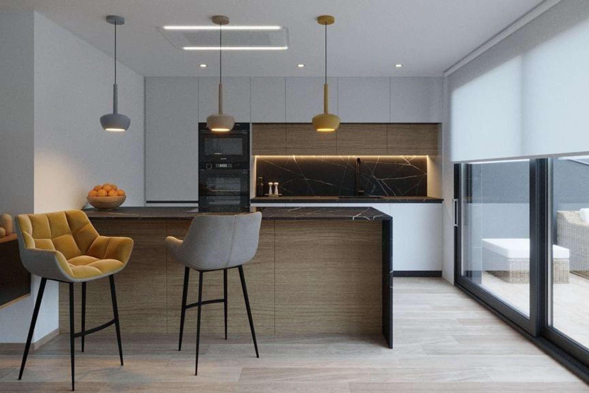 Nieuwbouw  - Appartement  - Finestrat