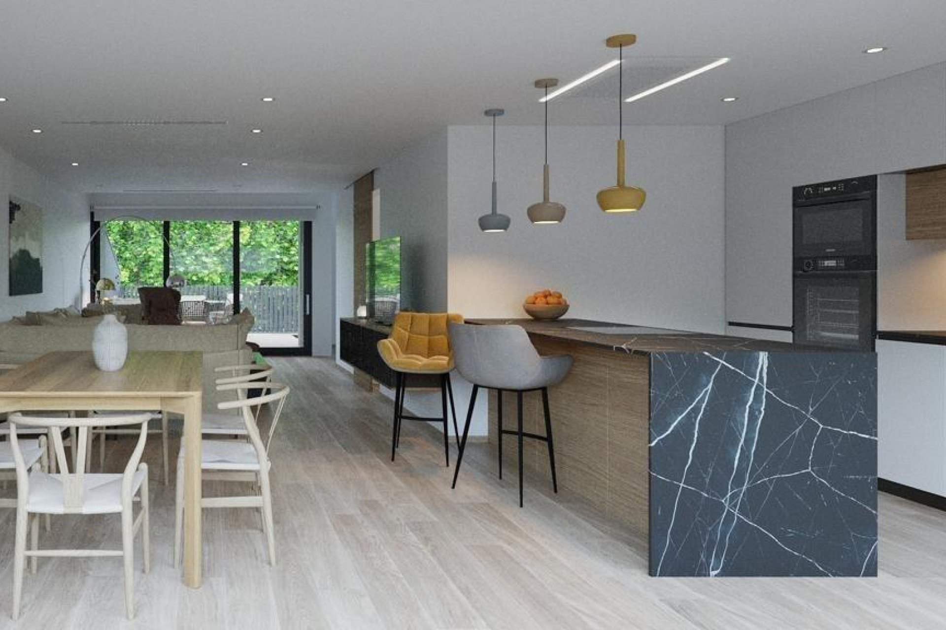 Nieuwbouw  - Appartement  - Finestrat