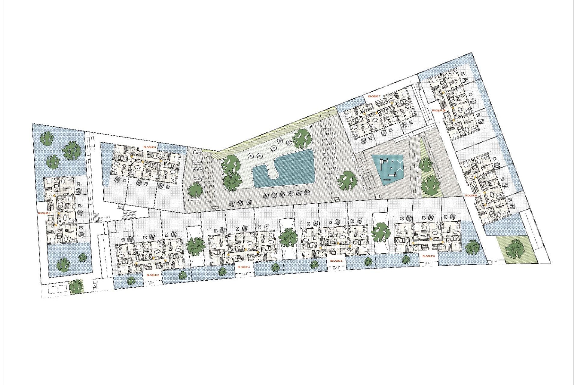 Nieuwbouw  - Appartement  - Finestrat