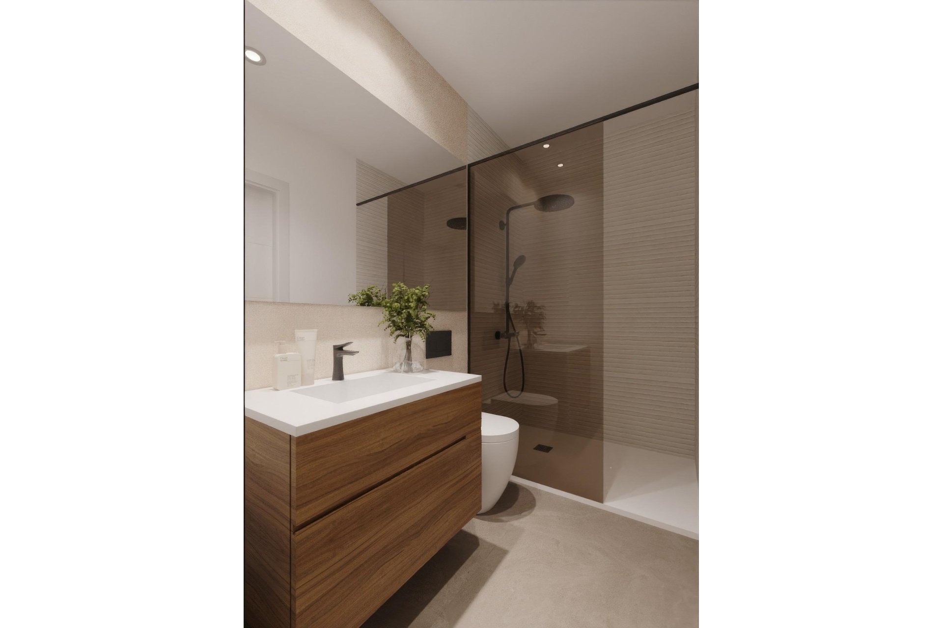 Nieuwbouw  - Appartement  - Fuente Álamo - Hacienda del Alamo