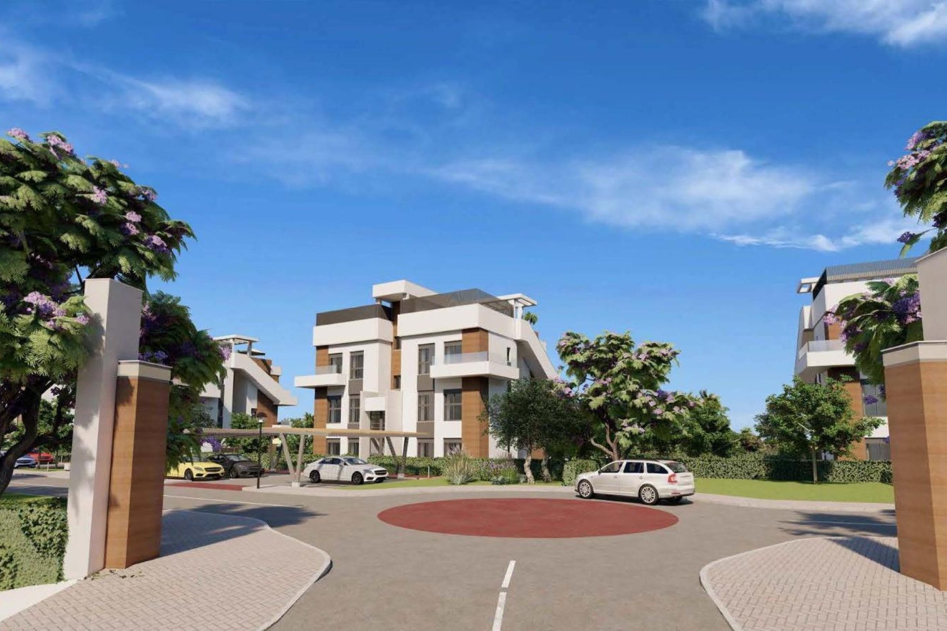 Nieuwbouw  - Appartement  - Fuente Álamo - Hacienda del Alamo