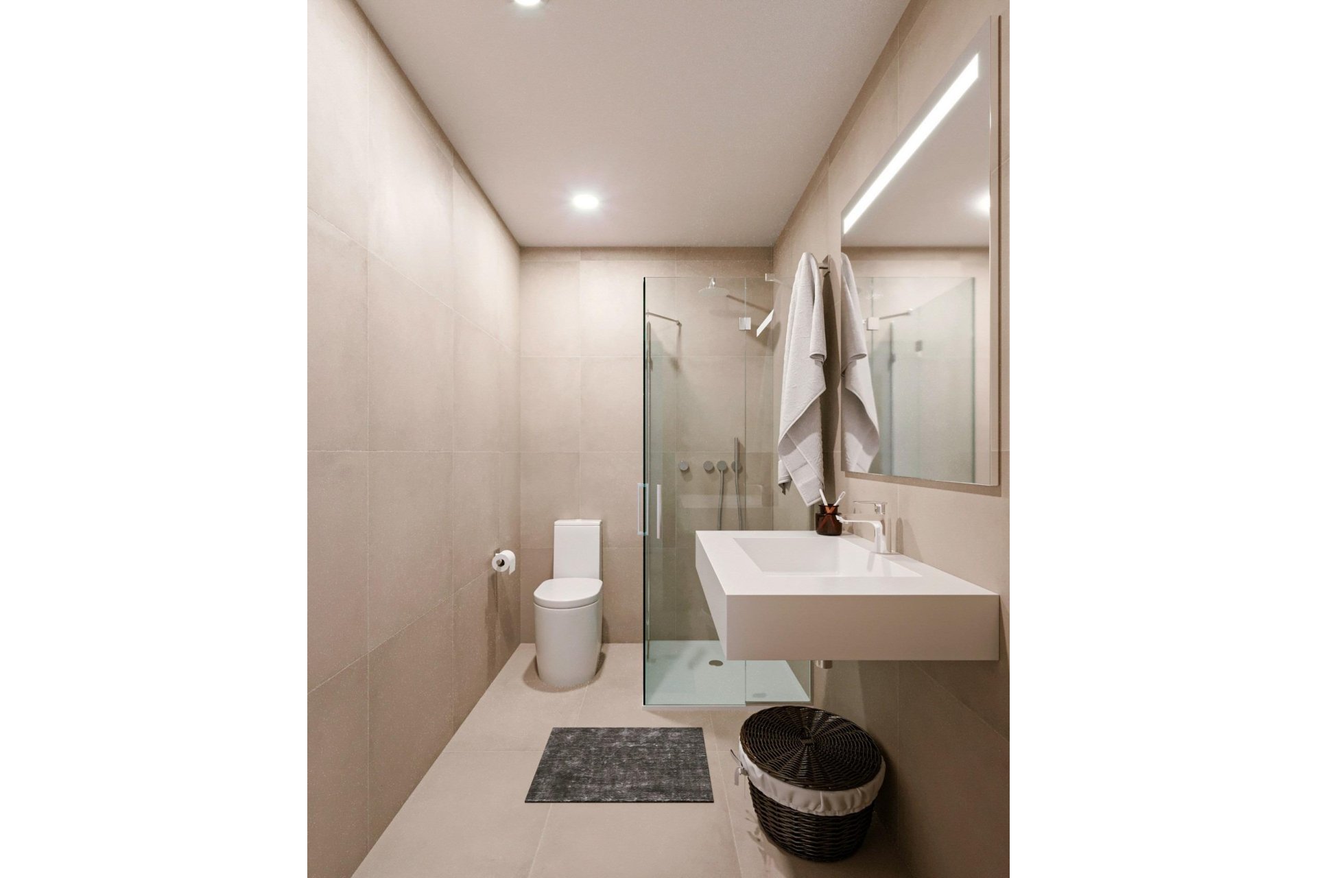 Nieuwbouw  - Appartement  - Fuente Álamo - La Pinilla