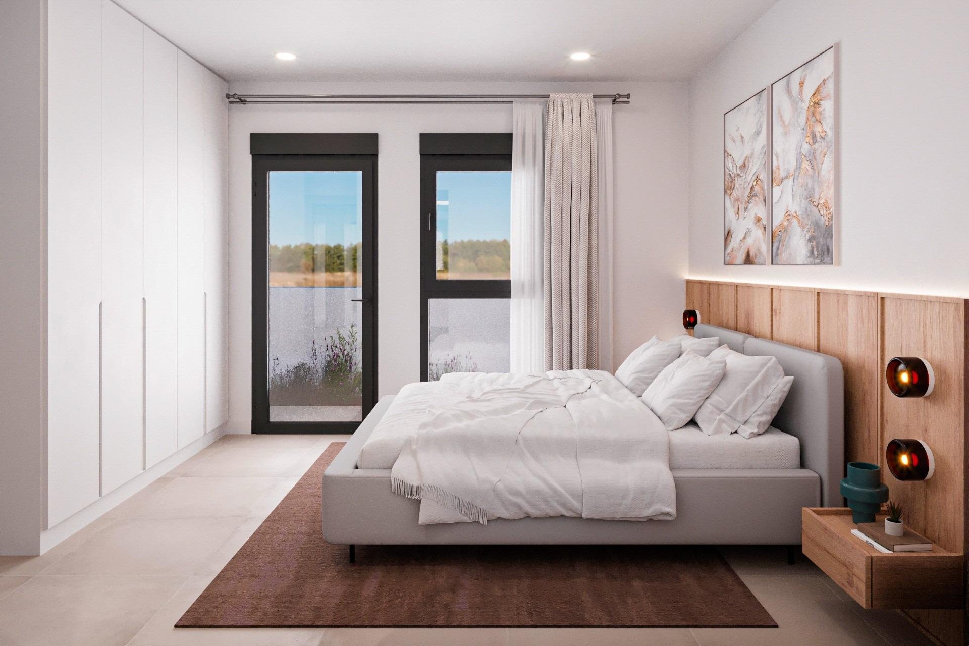 Nieuwbouw  - Appartement  - Fuente Álamo - La Pinilla