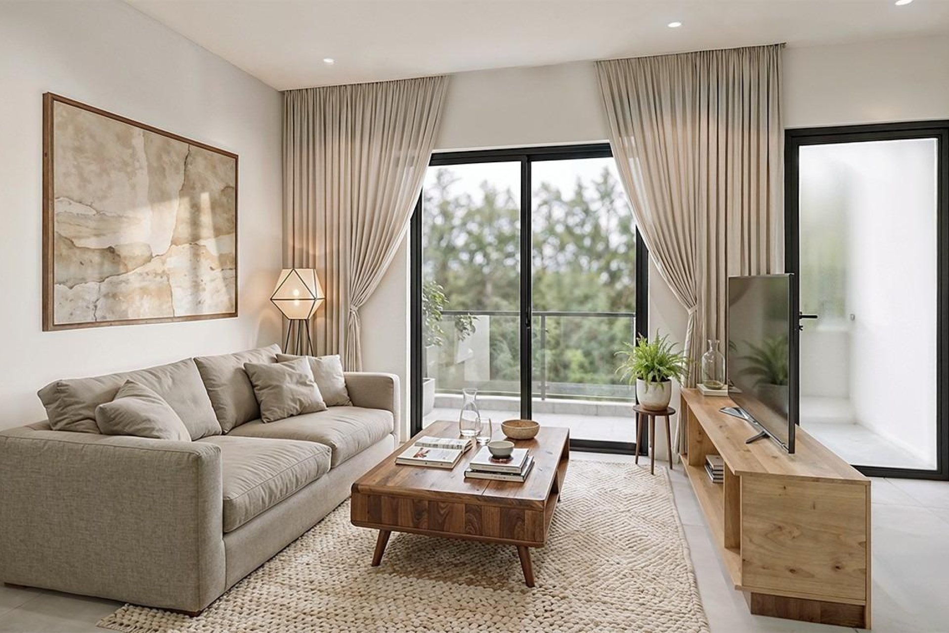 Nieuwbouw  - Appartement  - Fuente Álamo - La Pinilla