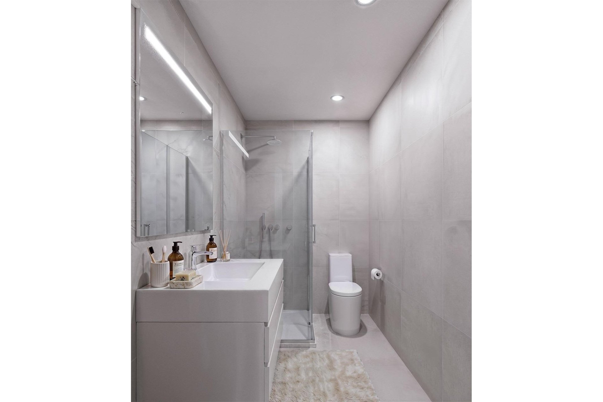 Nieuwbouw  - Appartement  - Fuente Álamo - La Pinilla