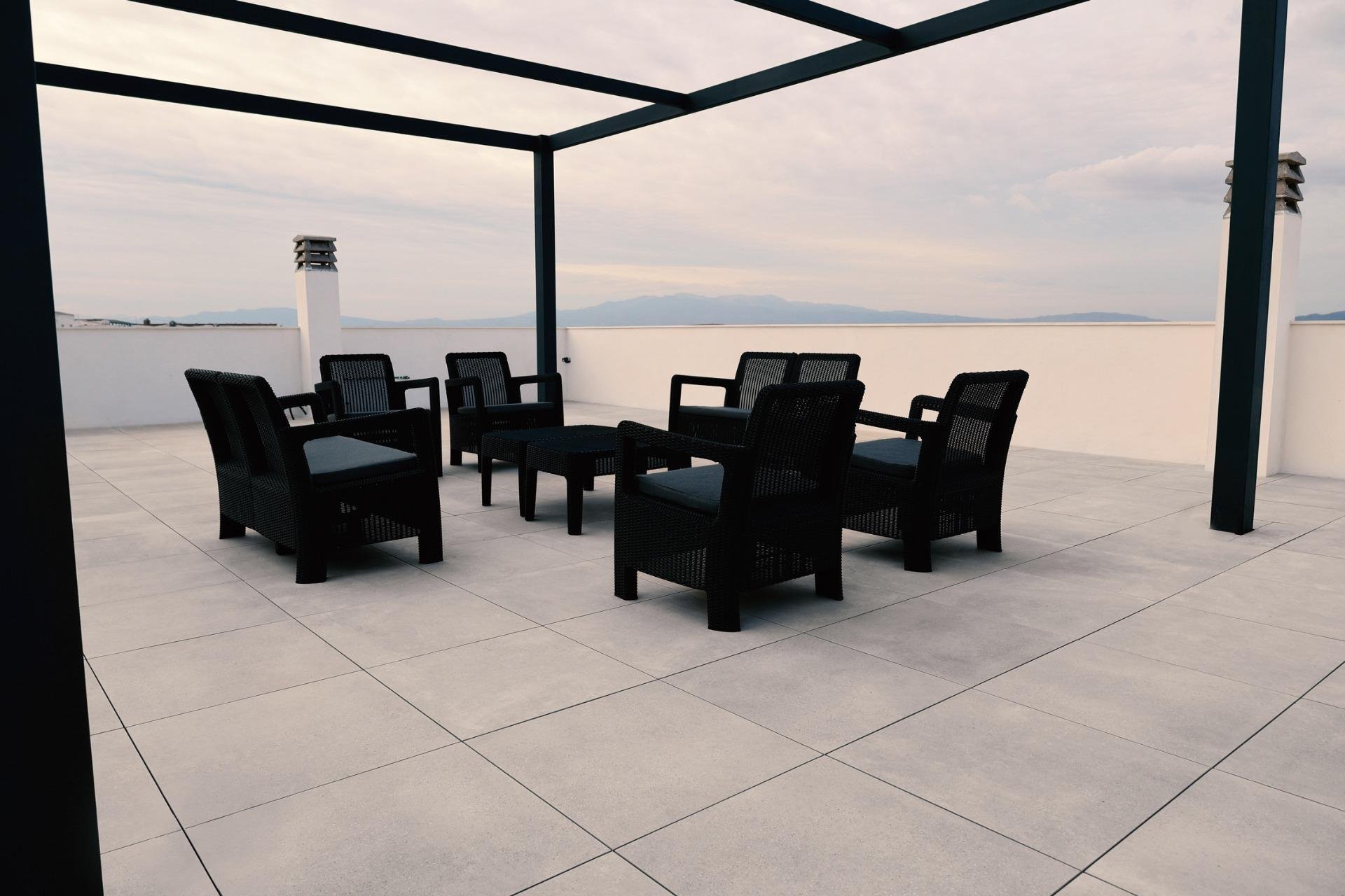 Nieuwbouw  - Appartement  - Fuente Álamo