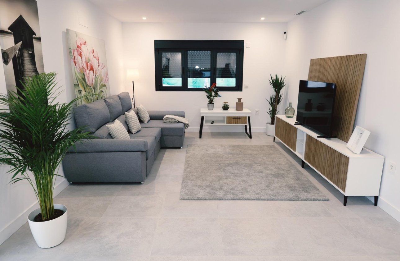 Nieuwbouw  - Appartement  - Fuente Álamo