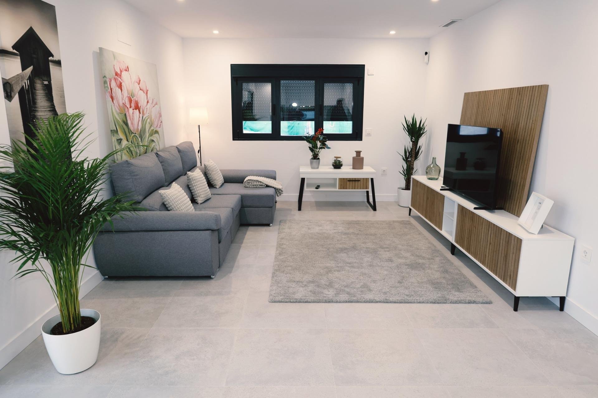 Nieuwbouw  - Appartement  - Fuente Álamo