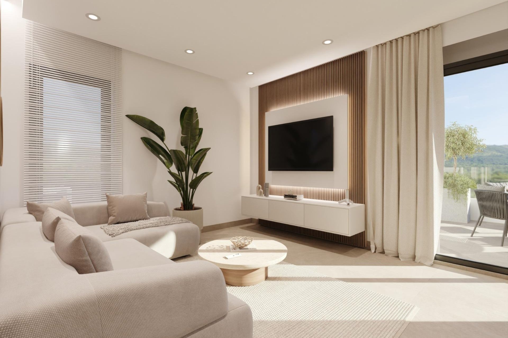 Nieuwbouw  - Appartement  - Fuente Álamo