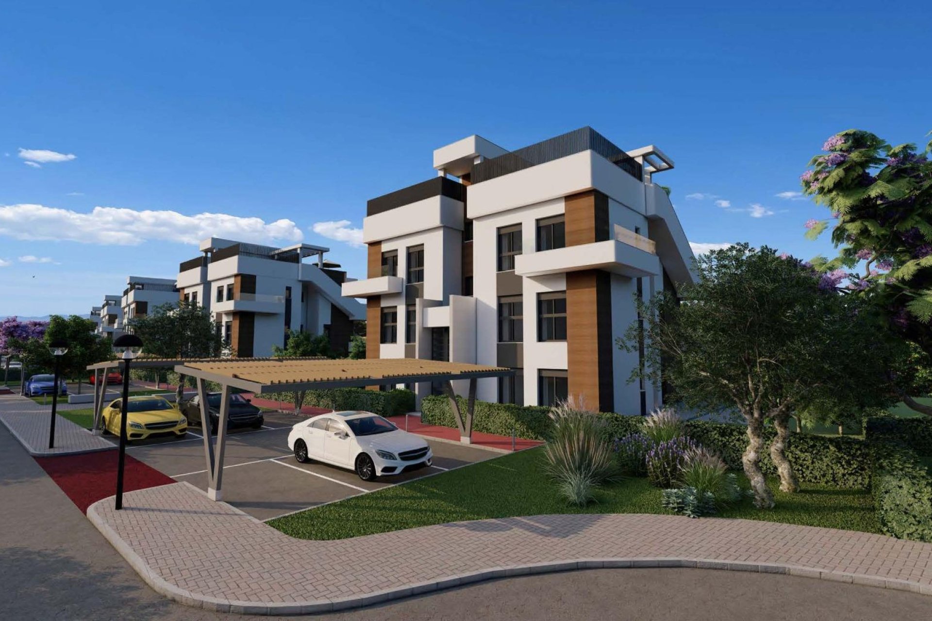 Nieuwbouw  - Appartement  - Fuente Álamo