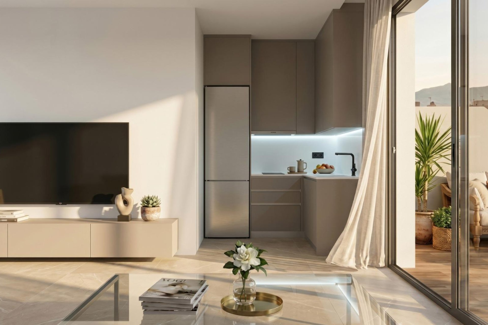 Nieuwbouw  - Appartement  - Guardamar del Segura - Centro