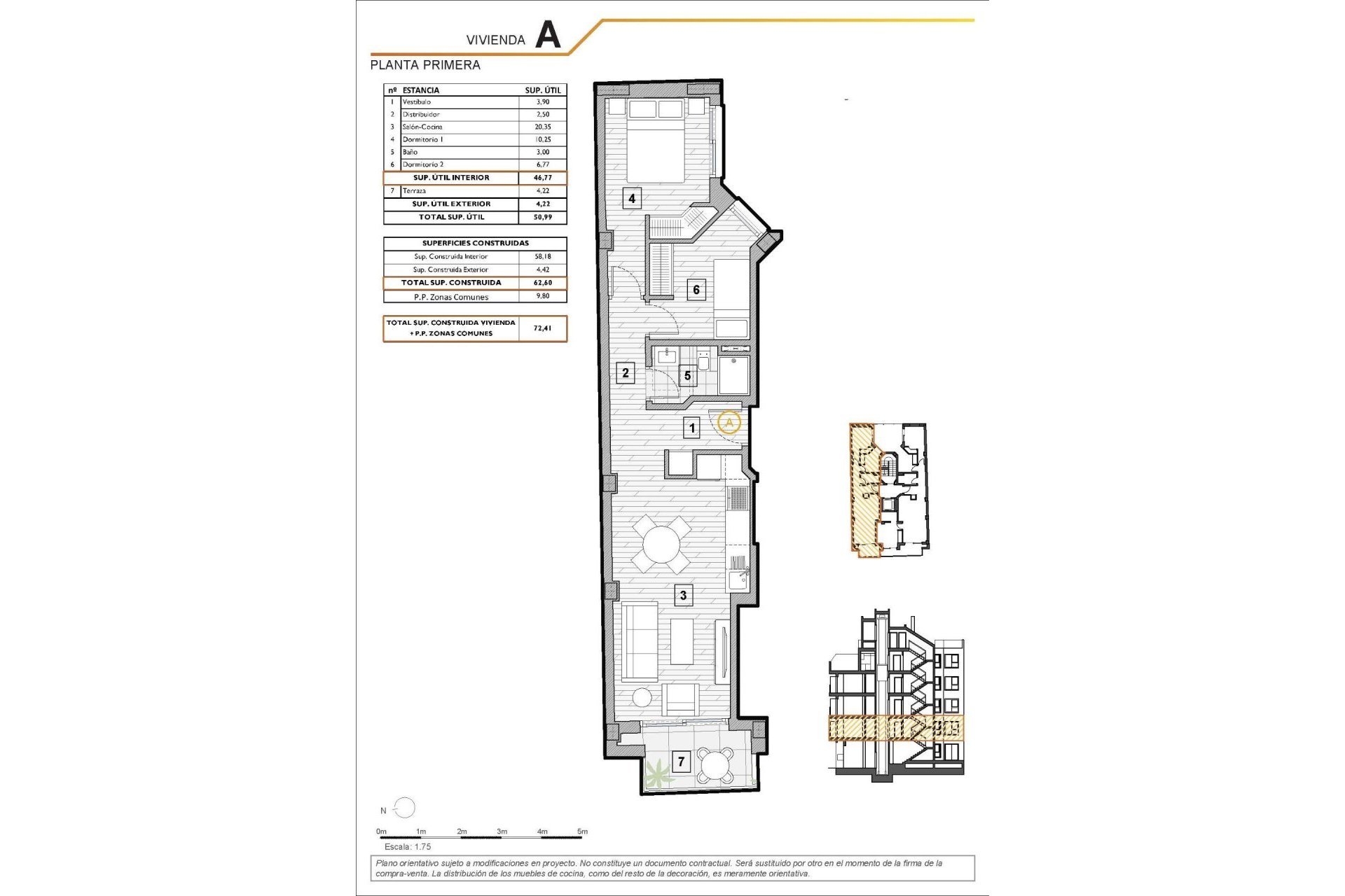 Nieuwbouw  - Appartement  - Guardamar del Segura - Centro