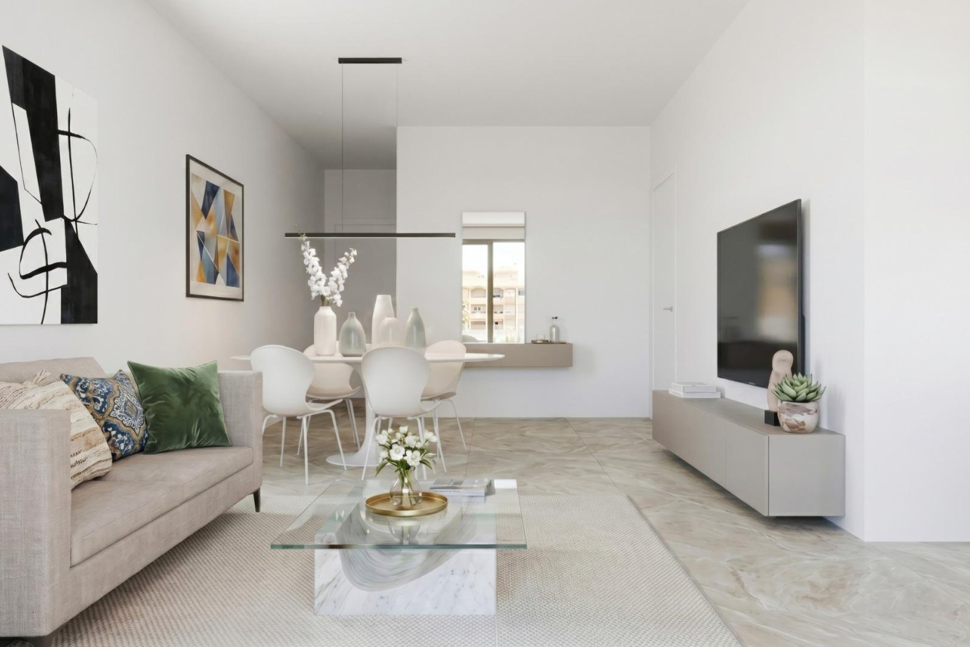 Nieuwbouw  - Appartement  - Guardamar del Segura - Centro