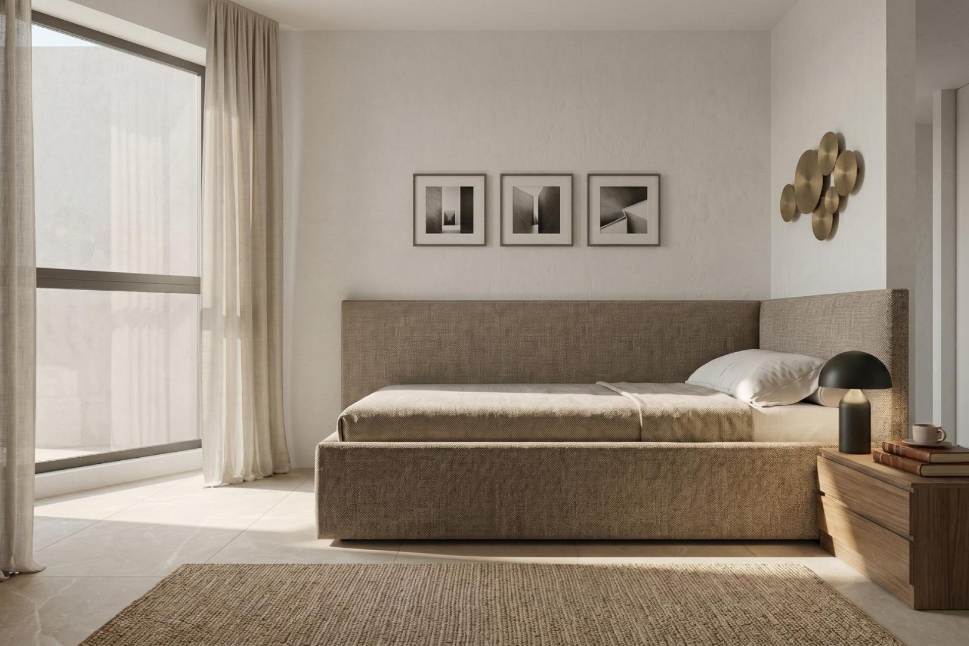 Nieuwbouw  - Appartement  - Guardamar del Segura - Centro