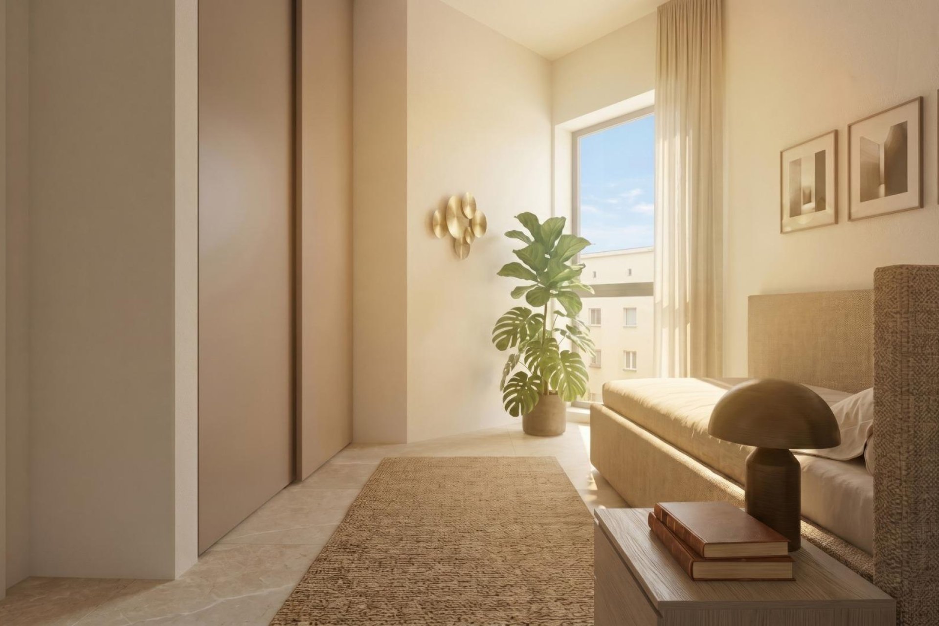 Nieuwbouw  - Appartement  - Guardamar del Segura - Centro