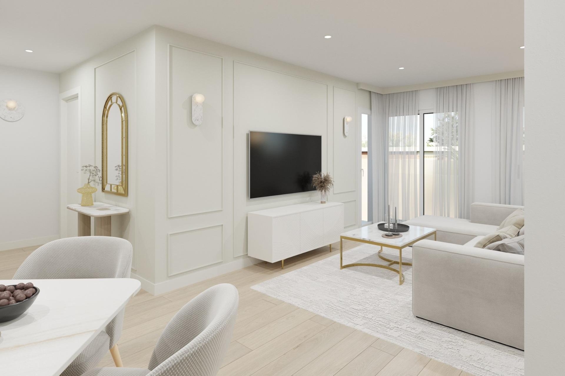 Nieuwbouw  - Appartement  - Guardamar del Segura - Centro