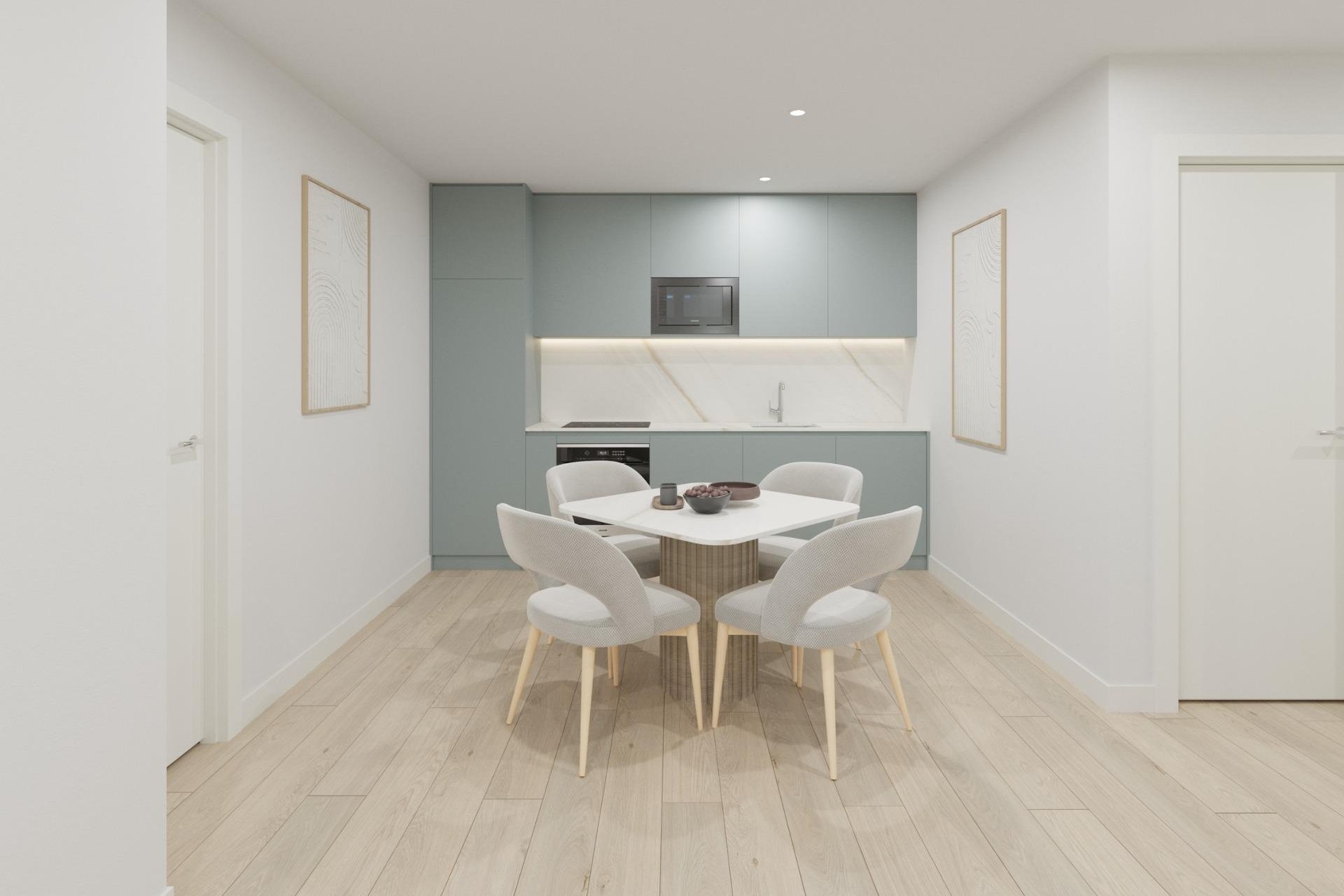 Nieuwbouw  - Appartement  - Guardamar del Segura - Centro
