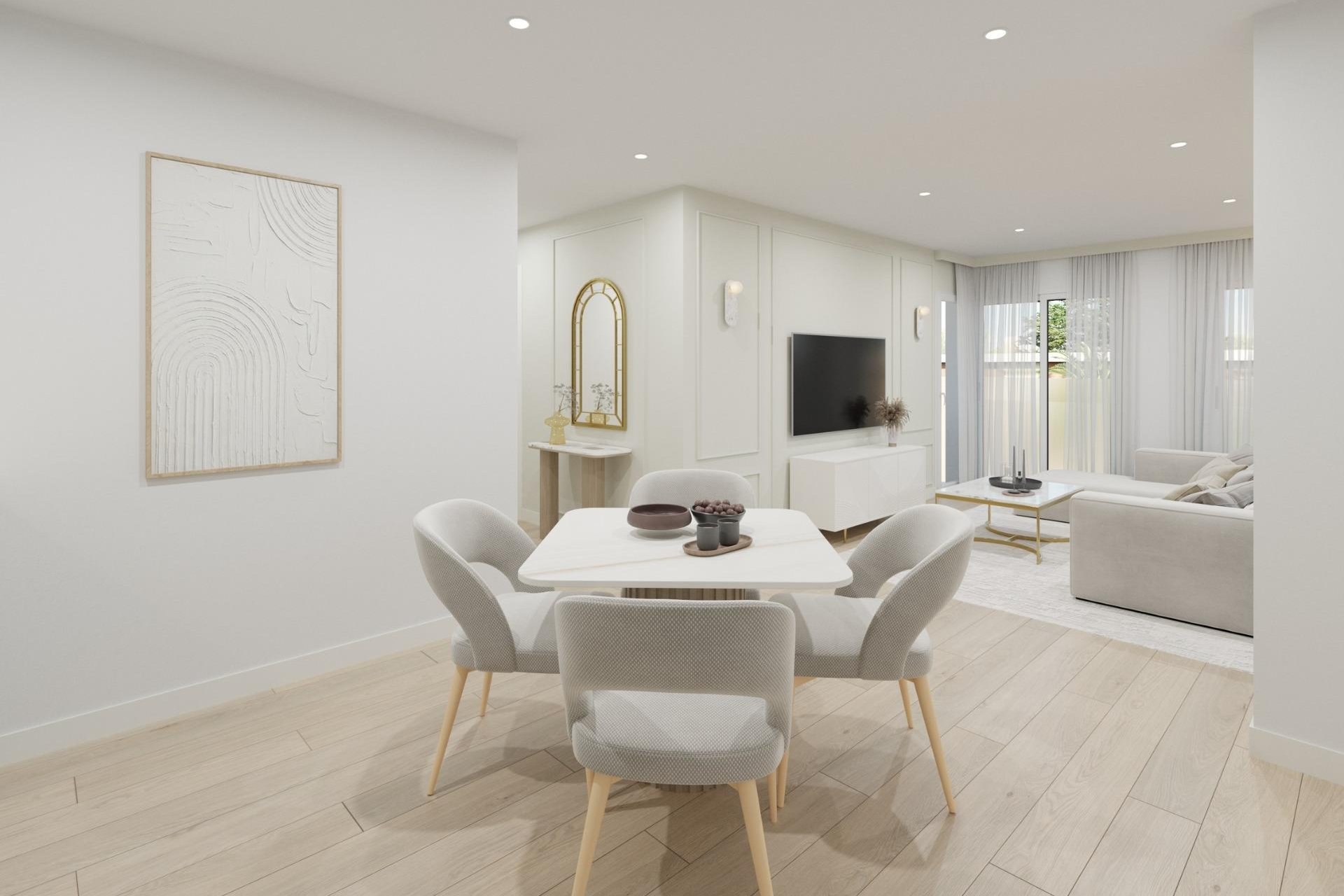 Nieuwbouw  - Appartement  - Guardamar del Segura - Centro