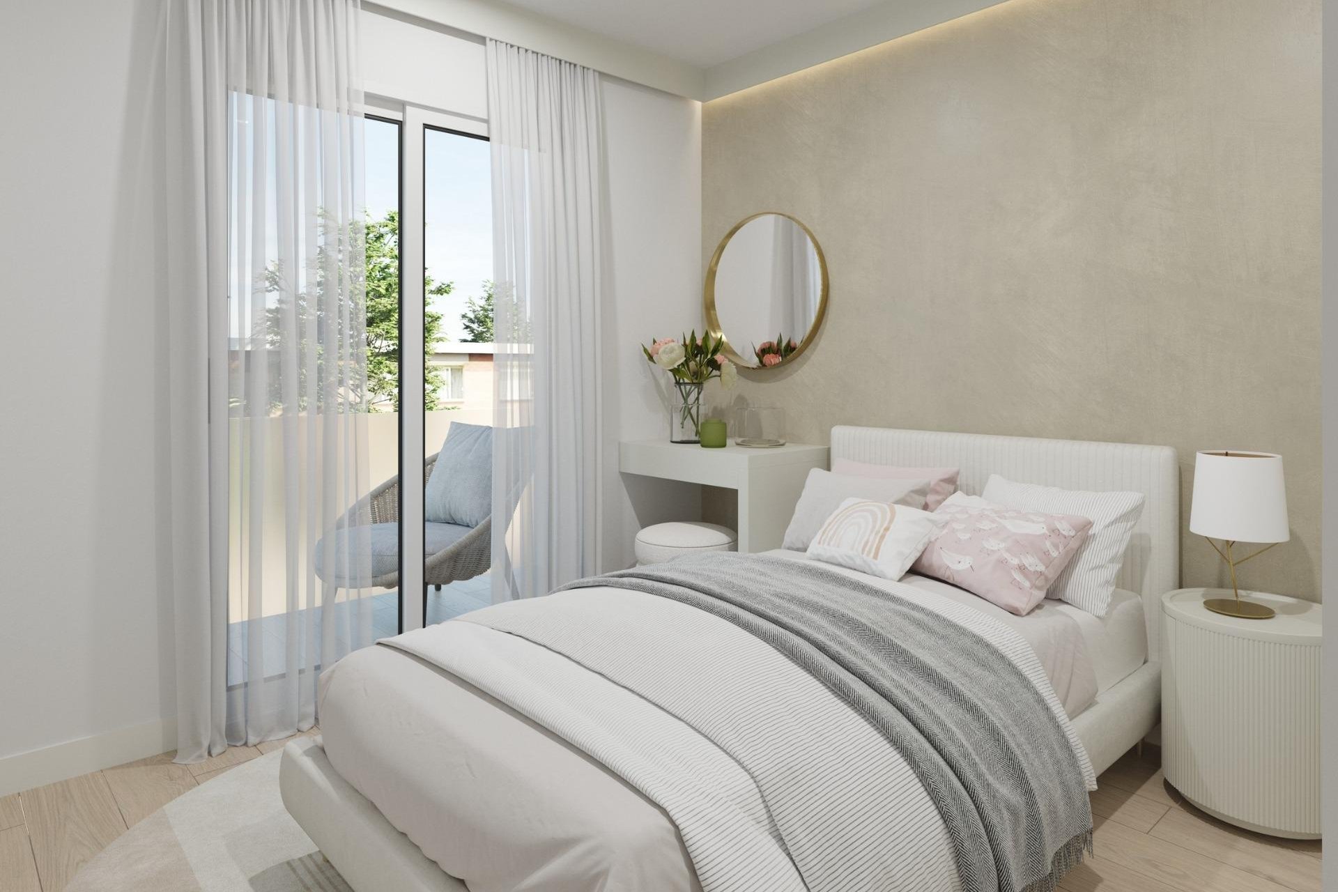 Nieuwbouw  - Appartement  - Guardamar del Segura - Centro