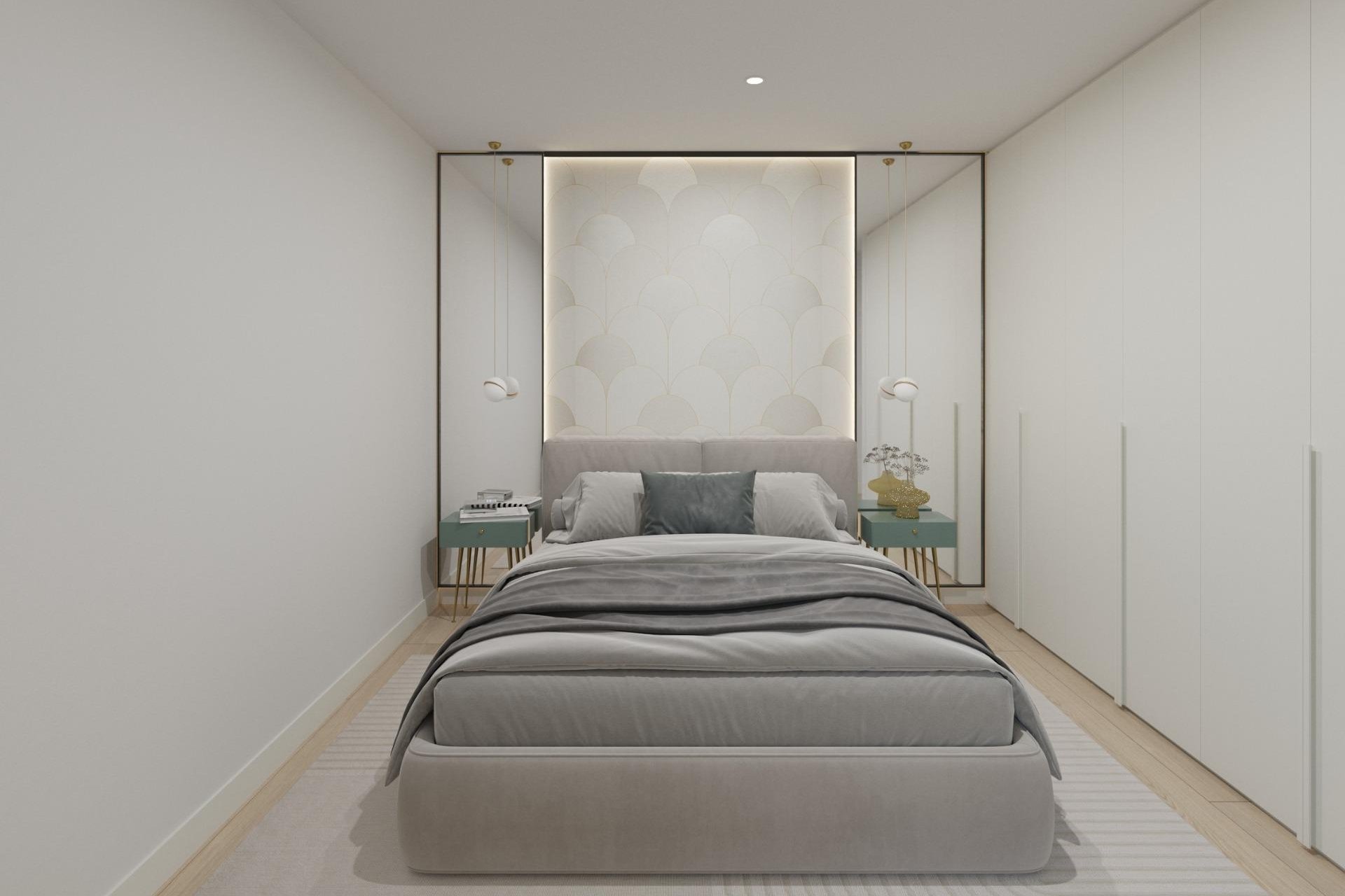 Nieuwbouw  - Appartement  - Guardamar del Segura - Centro