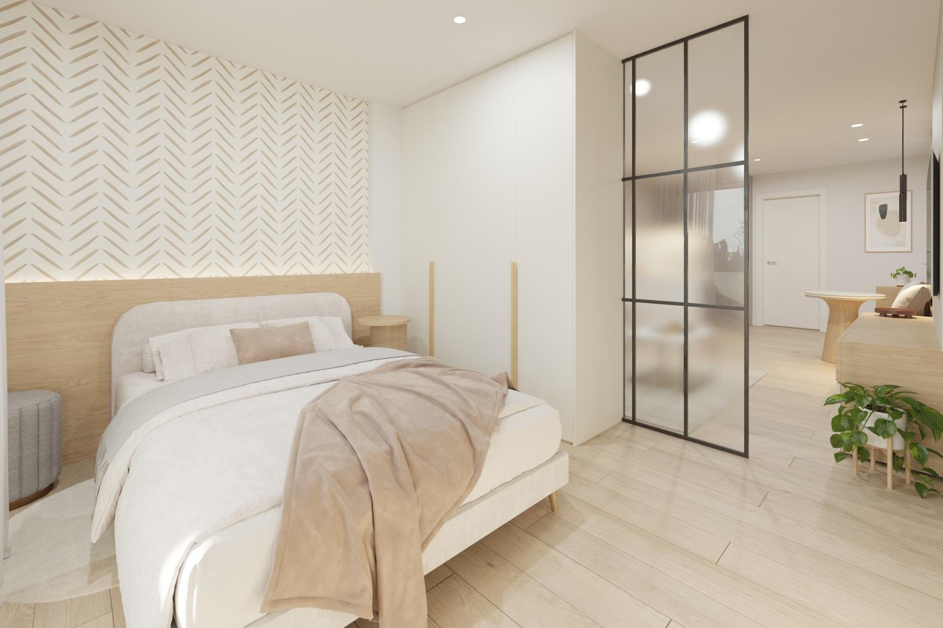 Nieuwbouw  - Appartement  - Guardamar del Segura - Centro