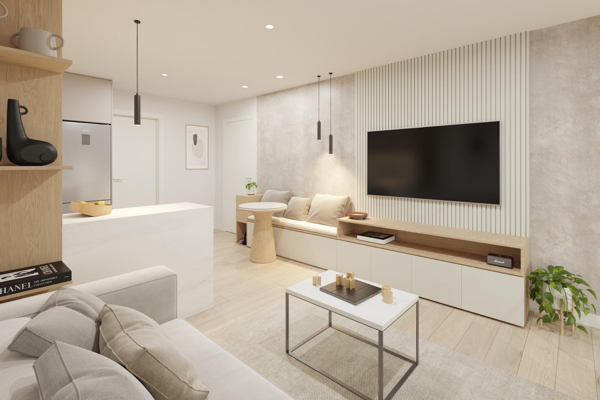 Nieuwbouw  - Appartement  - Guardamar del Segura - Centro