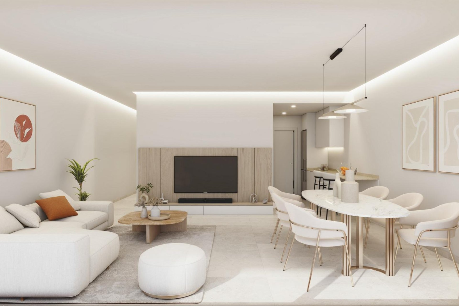 Nieuwbouw  - Appartement  - Guardamar del Segura - Pueblo