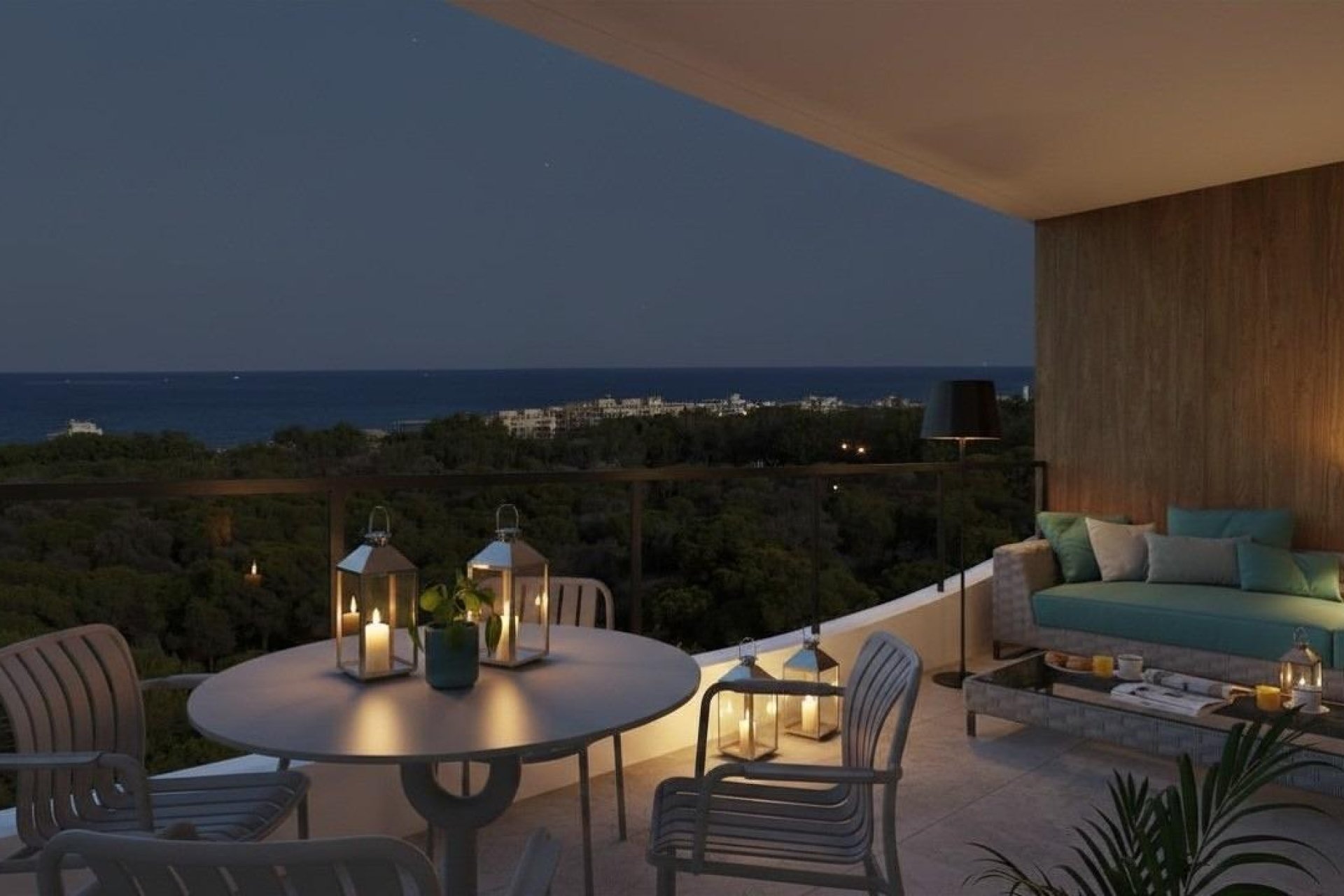Nieuwbouw  - Appartement  - Guardamar del Segura - Pueblo