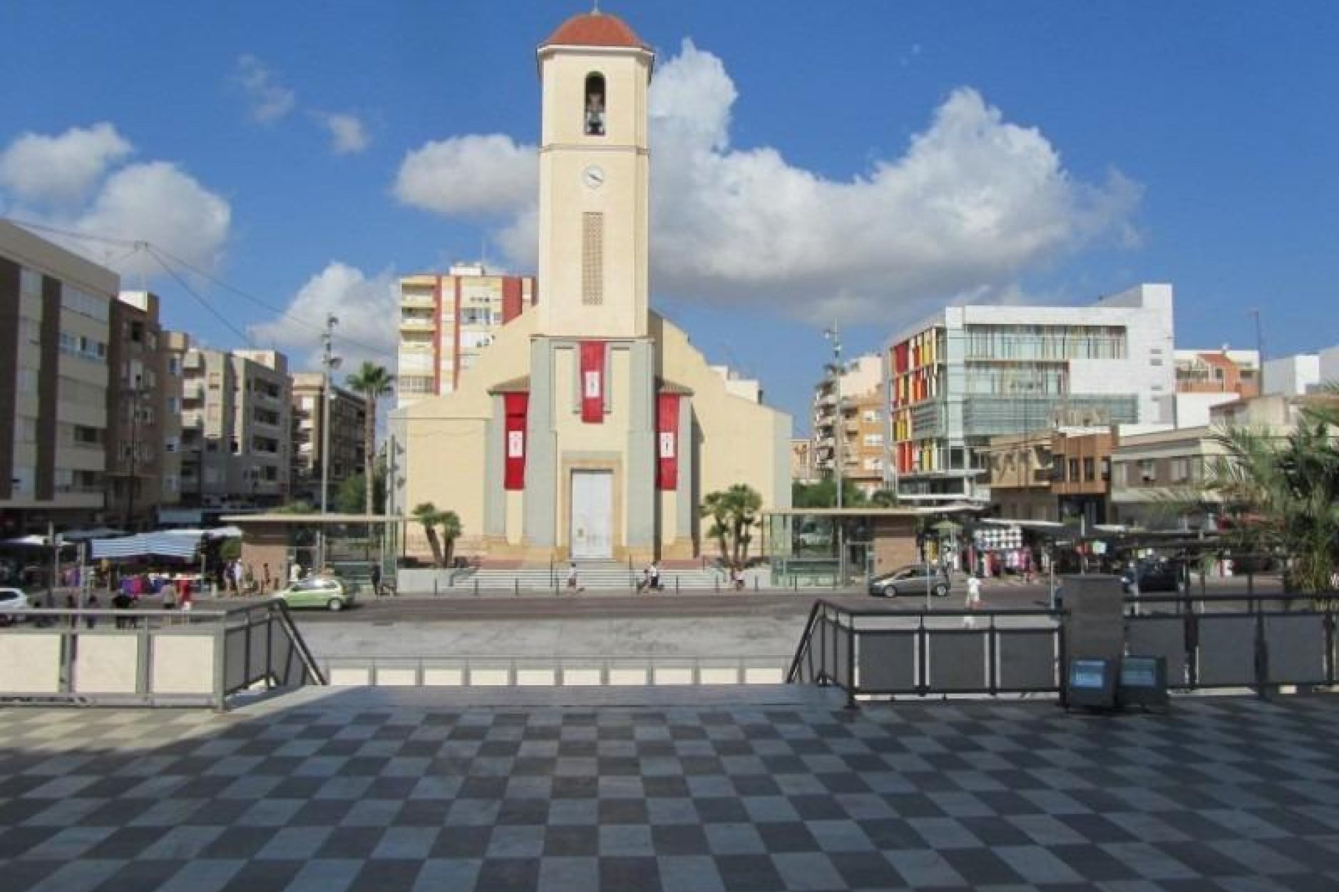 Nieuwbouw  - Appartement  - Guardamar del Segura - Pueblo