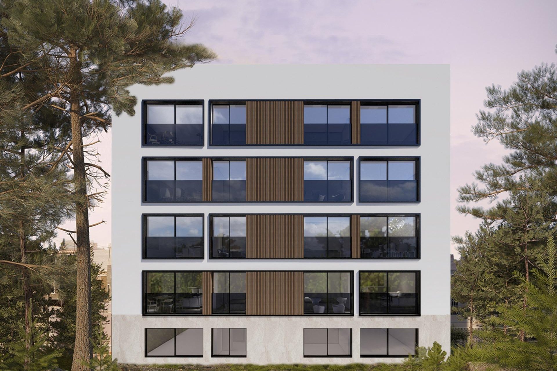Nieuwbouw  - Appartement  - Guardamar del Segura - Pueblo