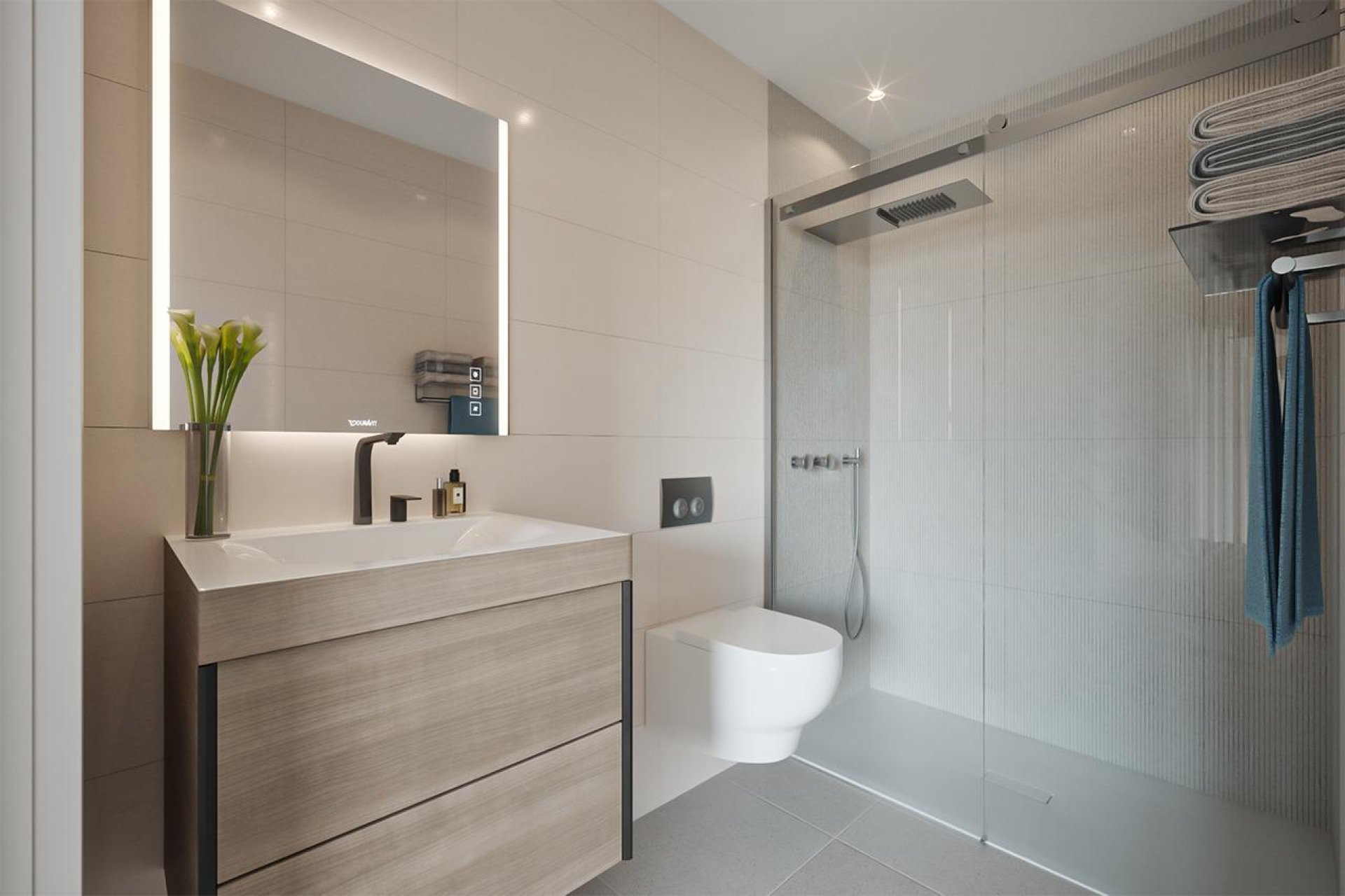 Nieuwbouw  - Appartement  - Guardamar del Segura