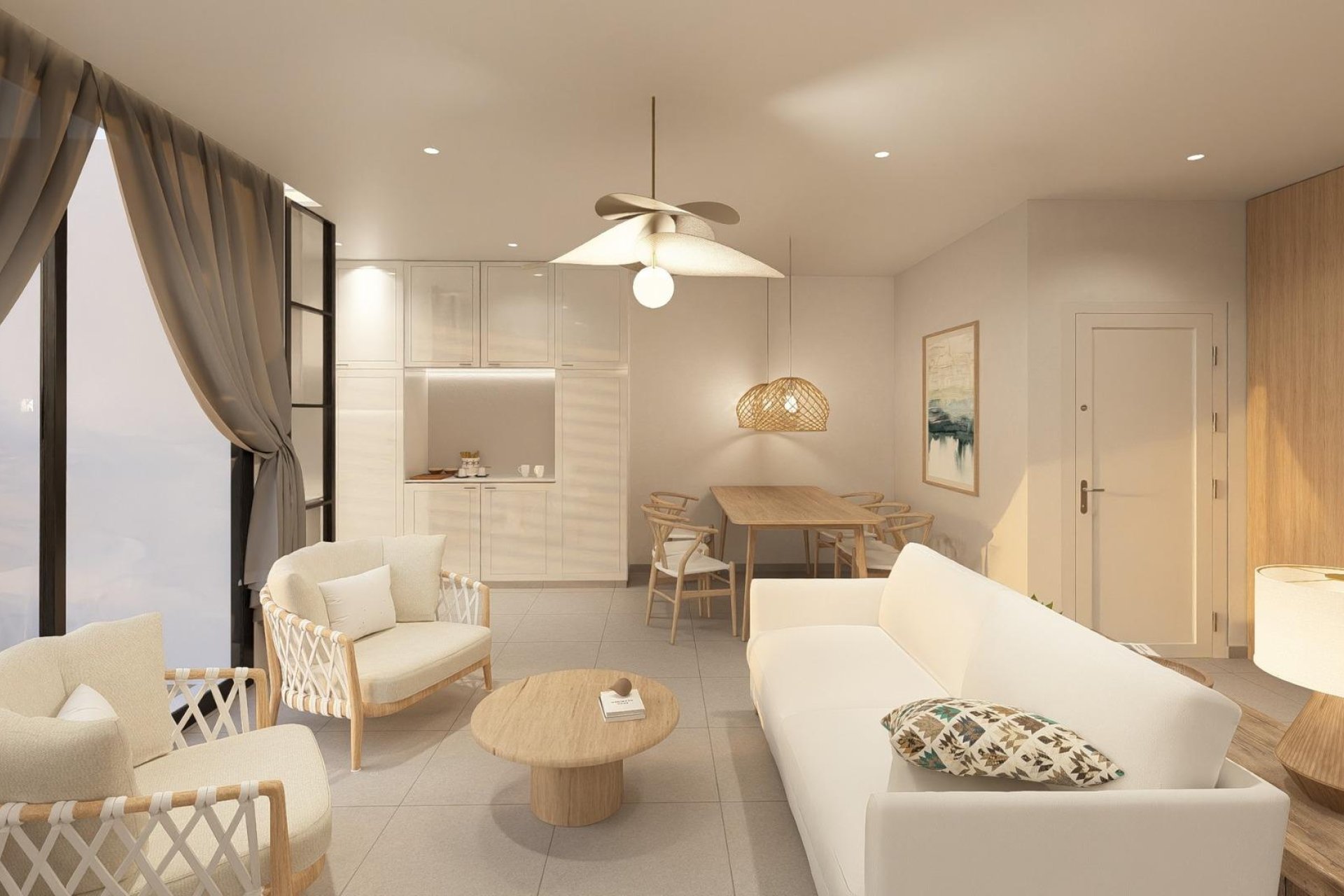 Nieuwbouw  - Appartement  - Jávea - Jávea Xàbia