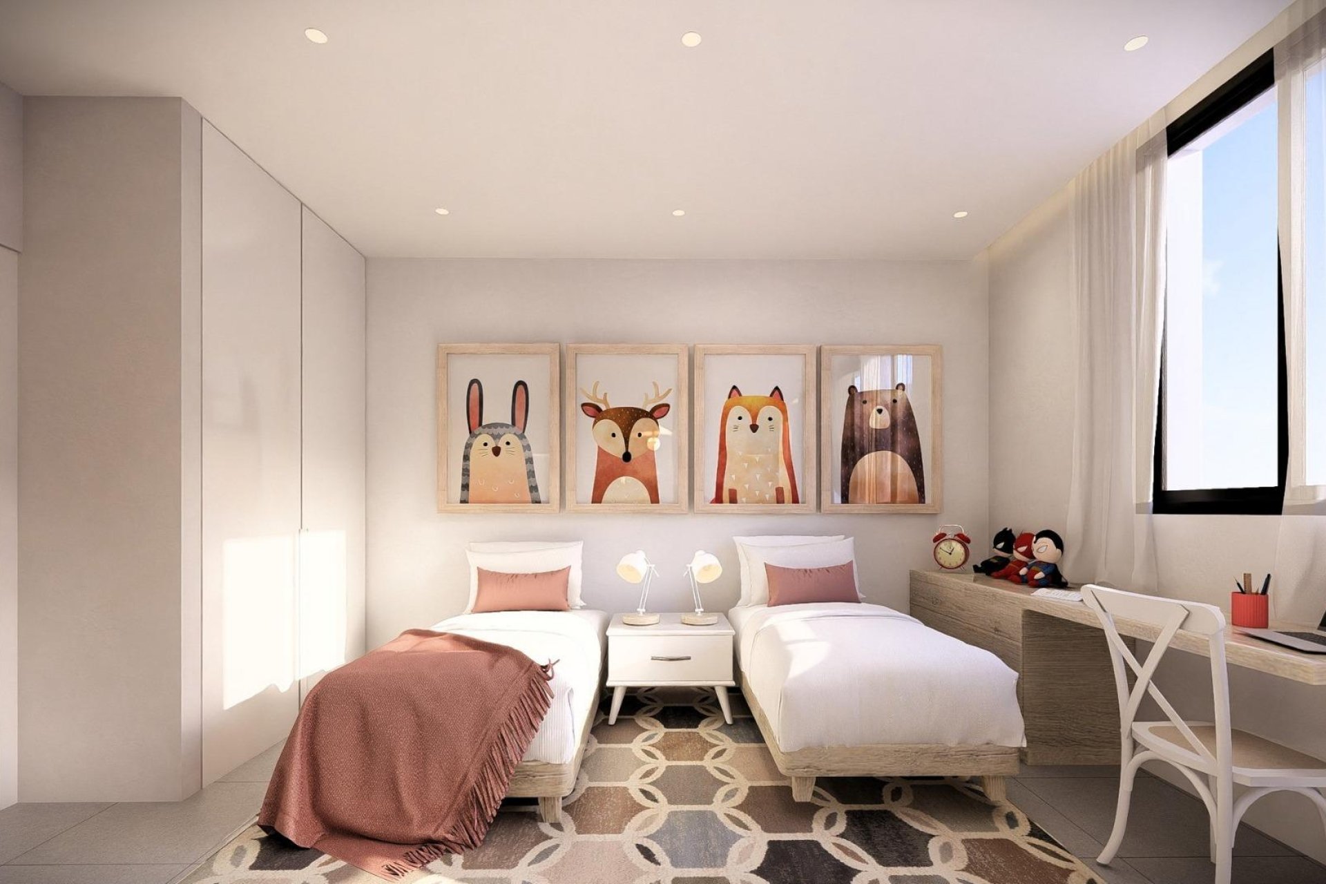 Nieuwbouw  - Appartement  - Jávea - Jávea Xàbia