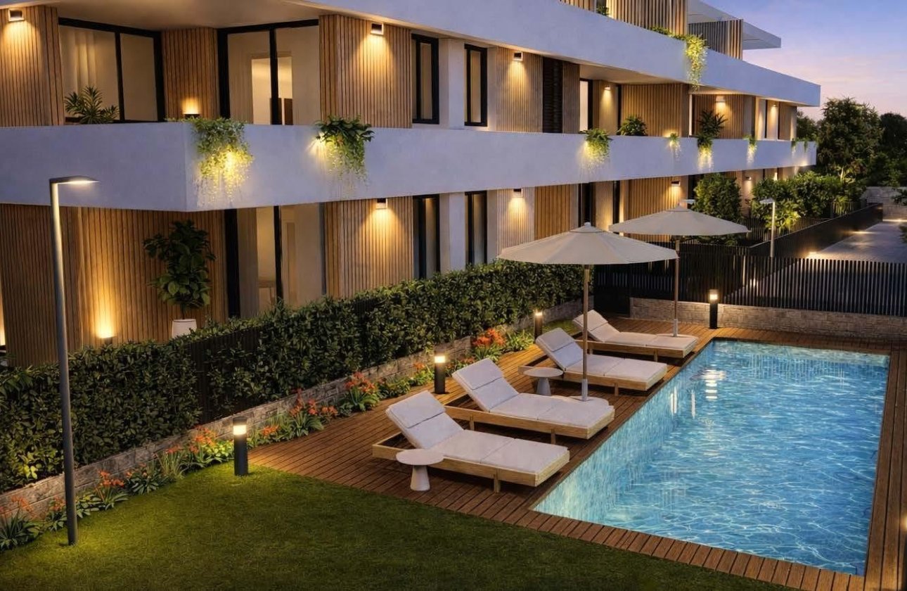 Nieuwbouw  - Appartement  - Jávea - Jávea Xàbia