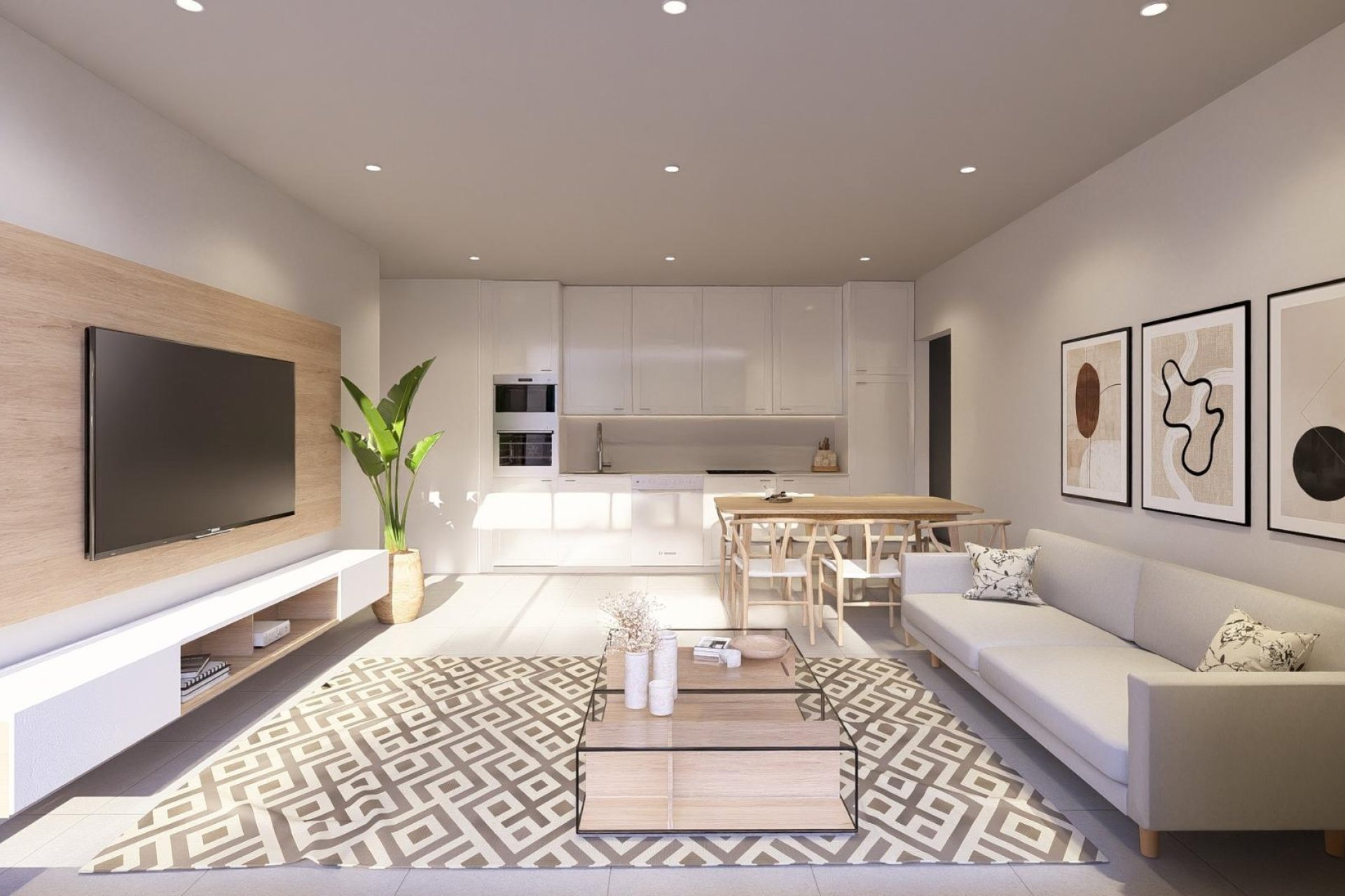 Nieuwbouw  - Appartement  - Jávea - Jávea Xàbia