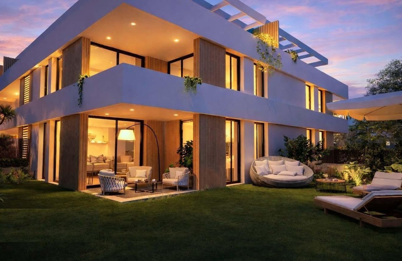 Nieuwbouw  - Appartement  - Jávea - Jávea Xàbia