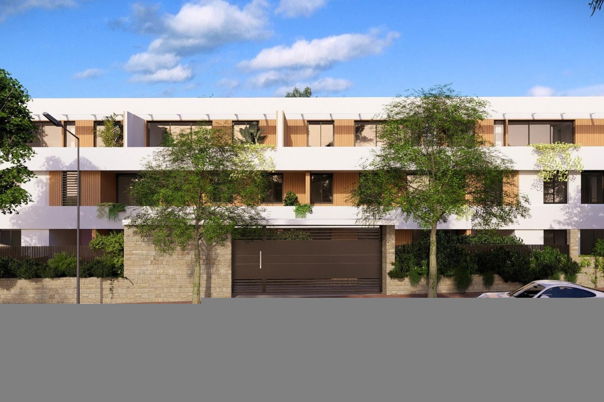 Nieuwbouw  - Appartement  - Jávea - Jávea Xàbia