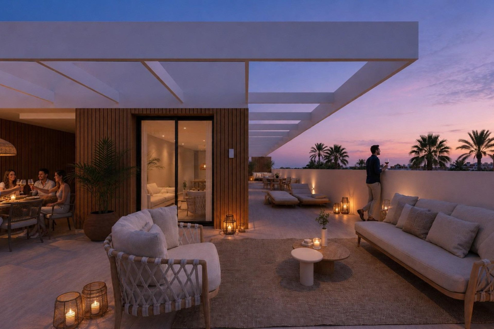 Nieuwbouw  - Appartement  - Jávea - Pueblo