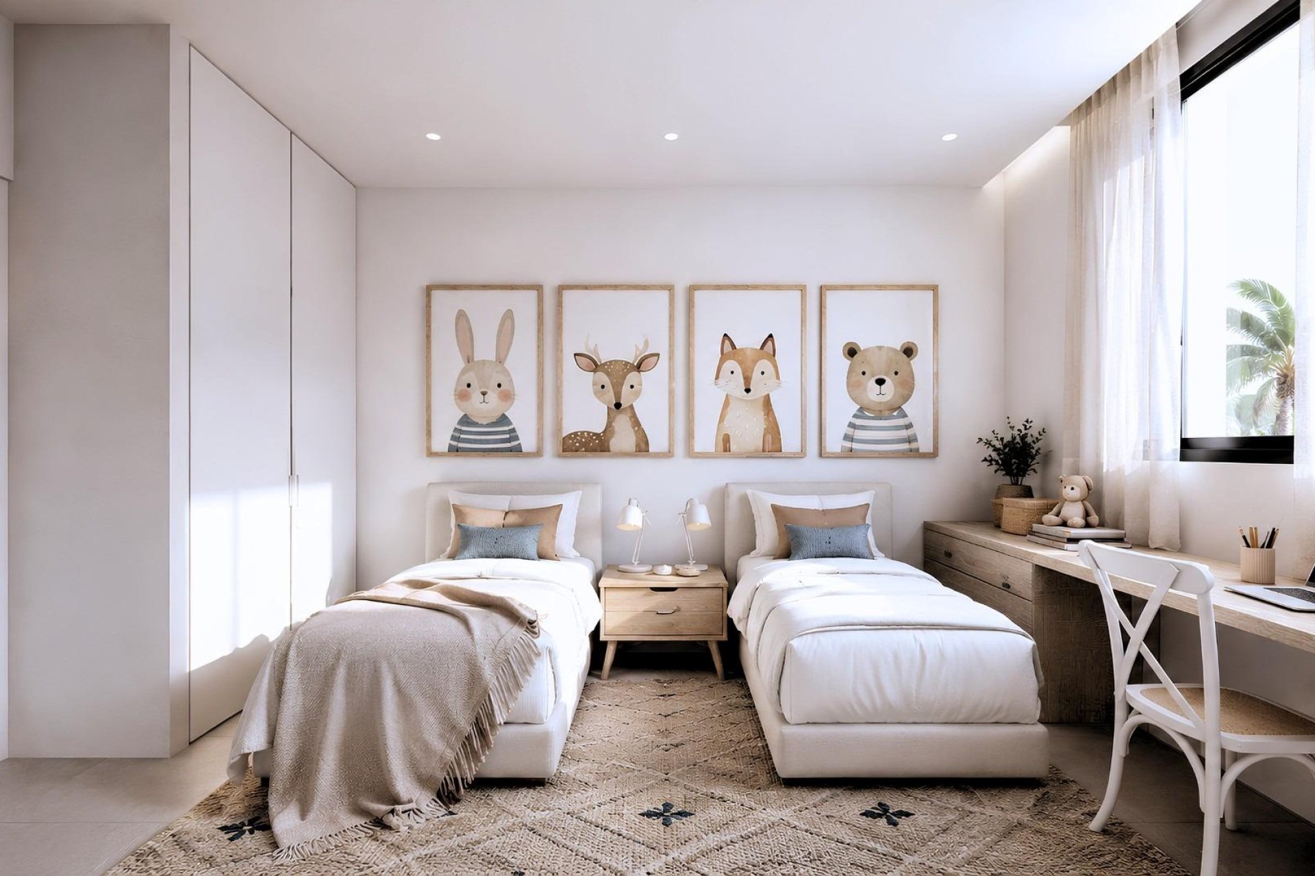 Nieuwbouw  - Appartement  - Jávea - Pueblo