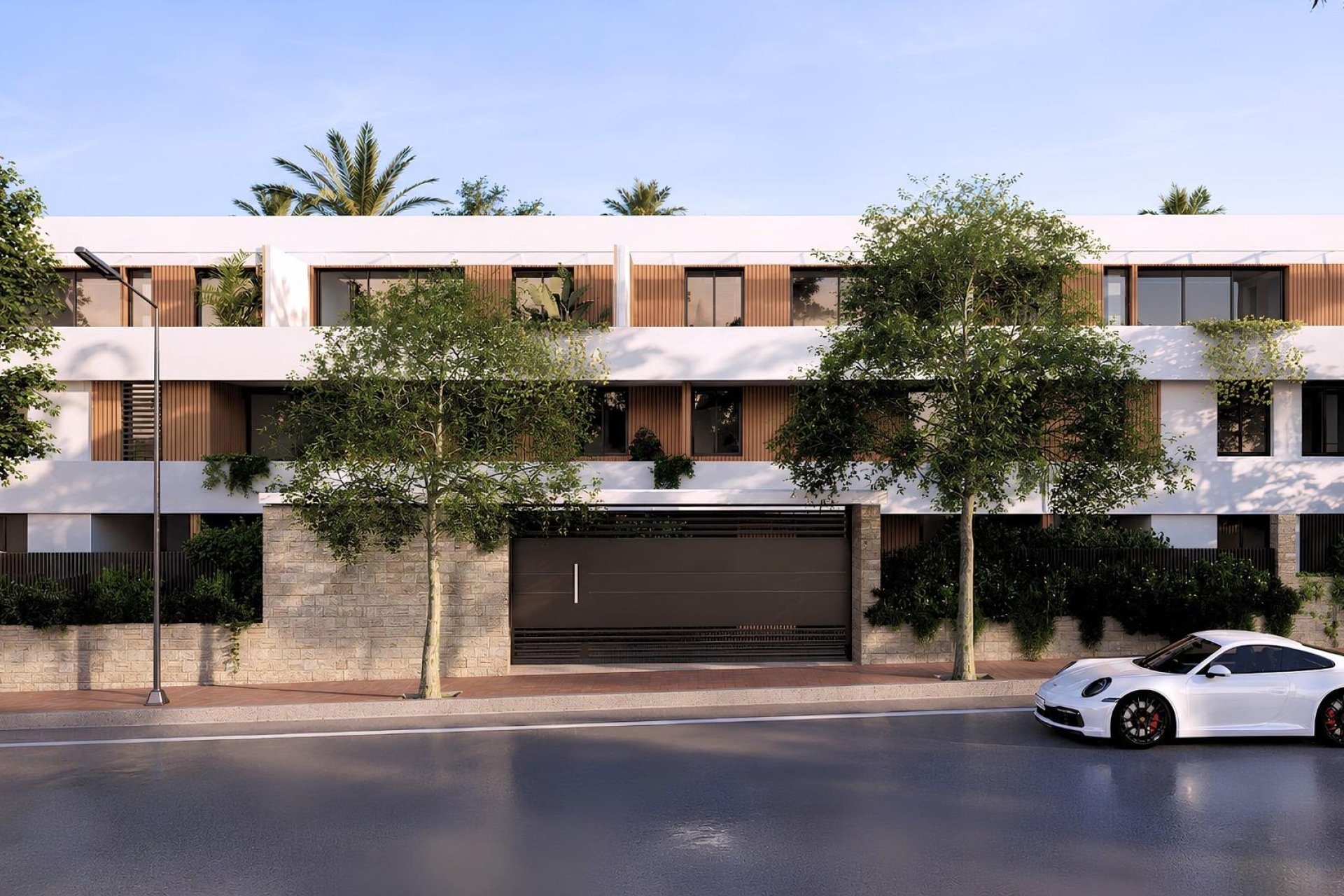 Nieuwbouw  - Appartement  - Jávea - Pueblo