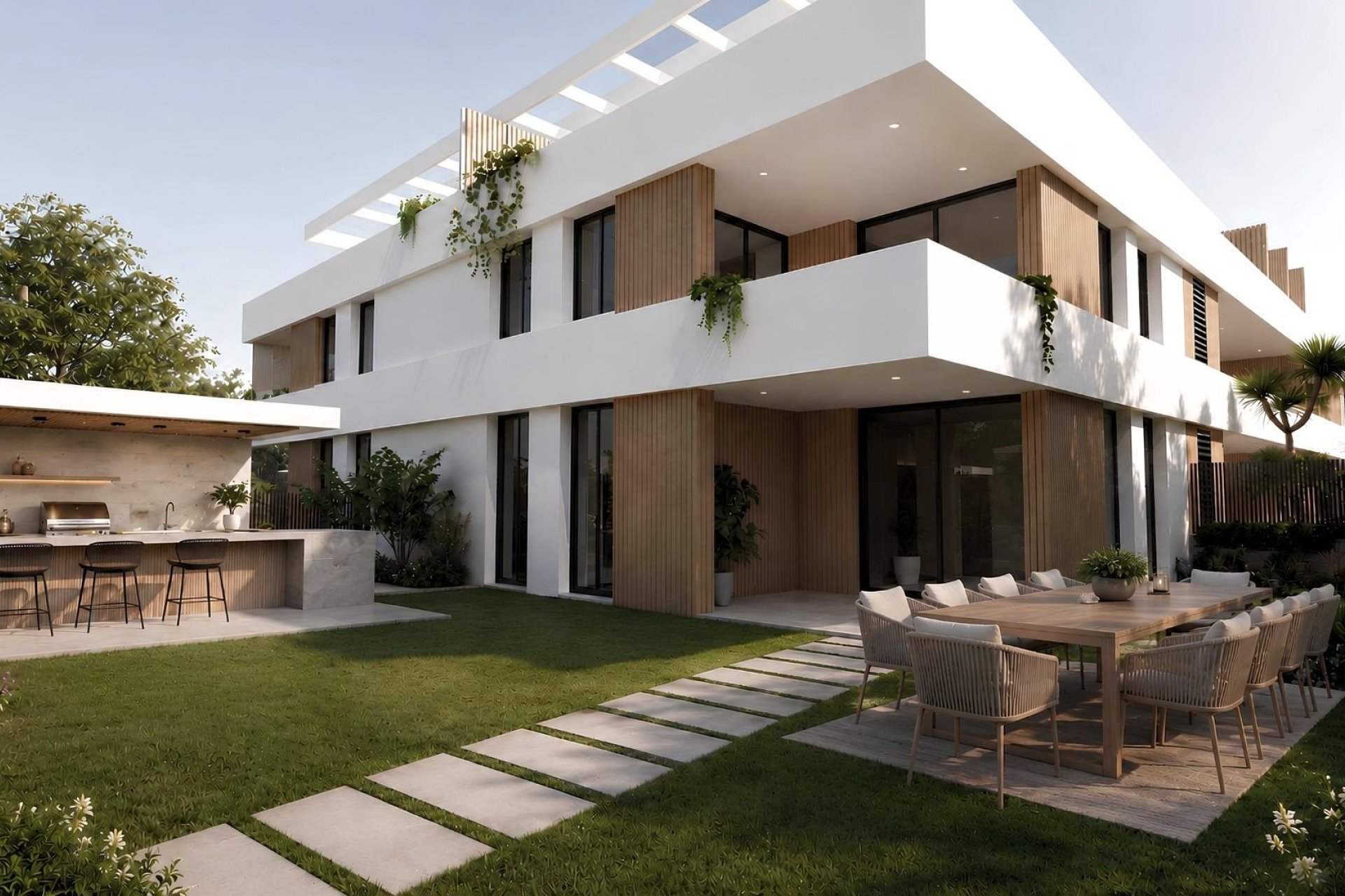 Nieuwbouw  - Appartement  - Jávea - Pueblo