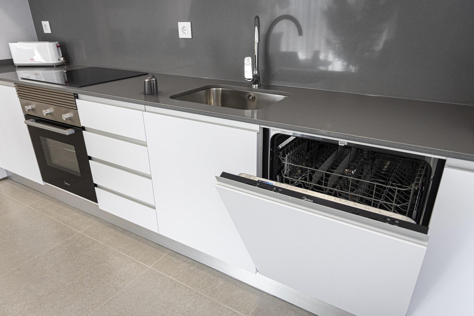 Nieuwbouw  - Appartement  - La Manga  - La Manga del Mar Menor