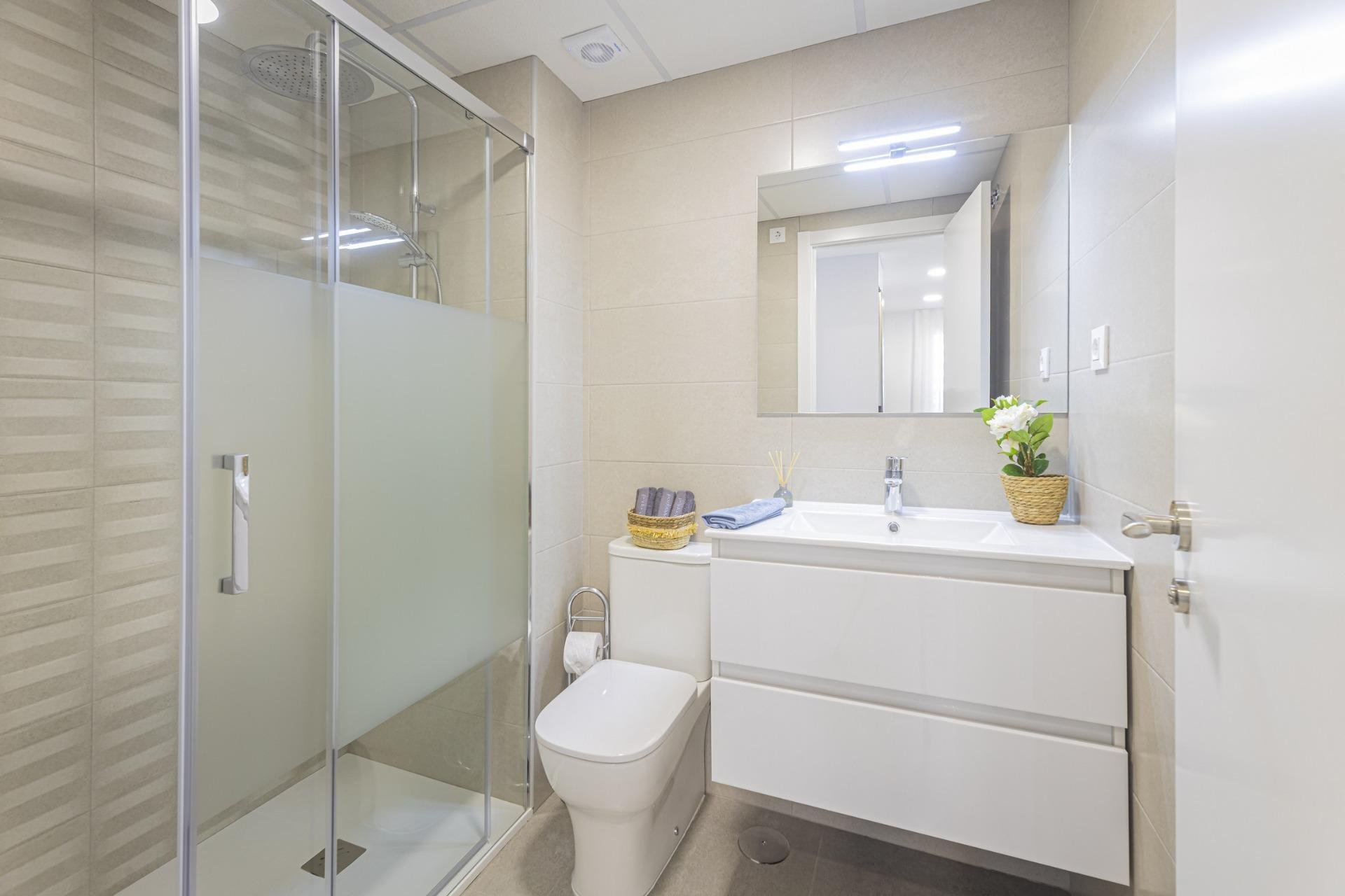 Nieuwbouw  - Appartement  - La Manga  - La Manga del Mar Menor