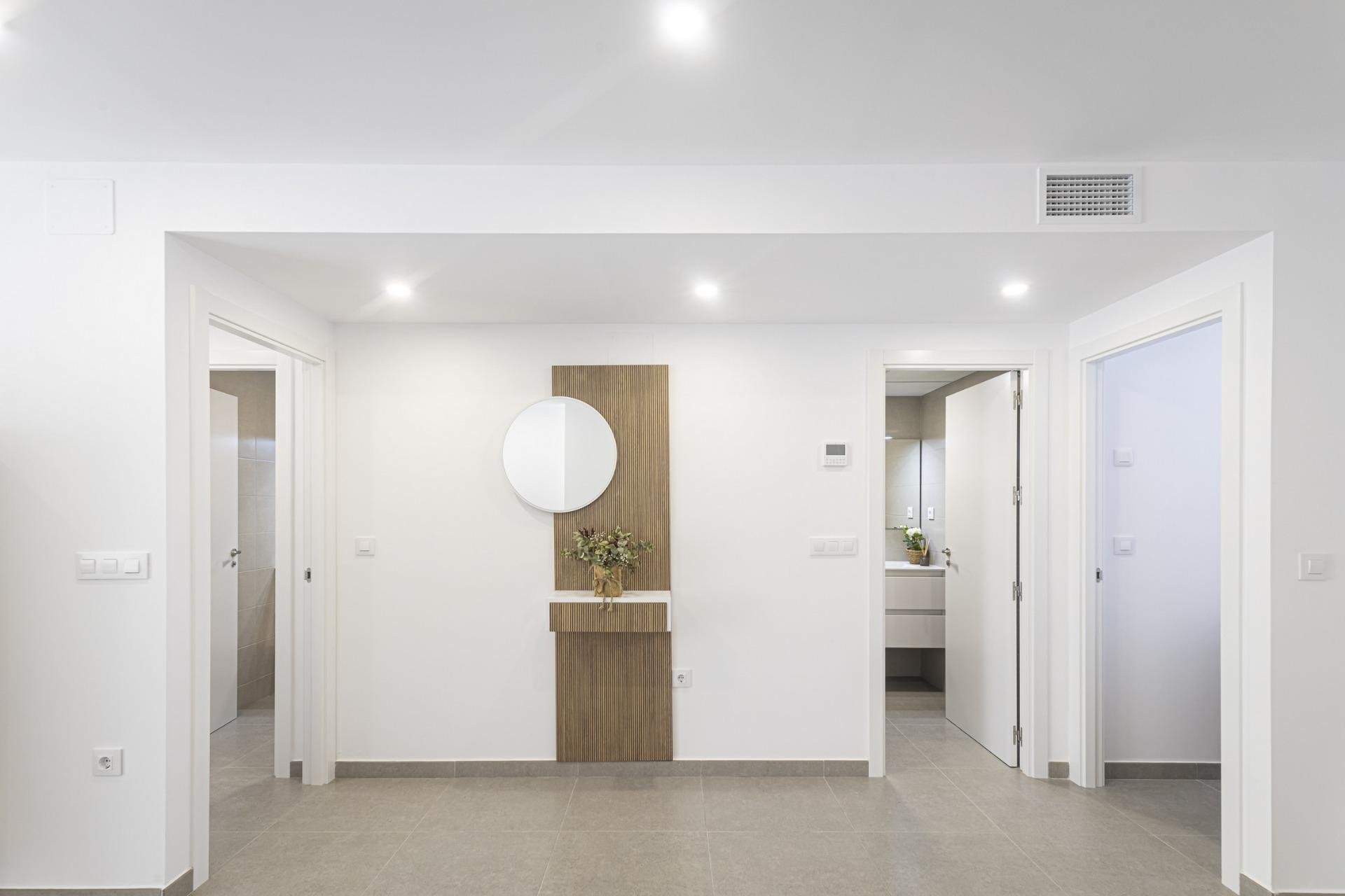 Nieuwbouw  - Appartement  - La Manga  - La Manga del Mar Menor