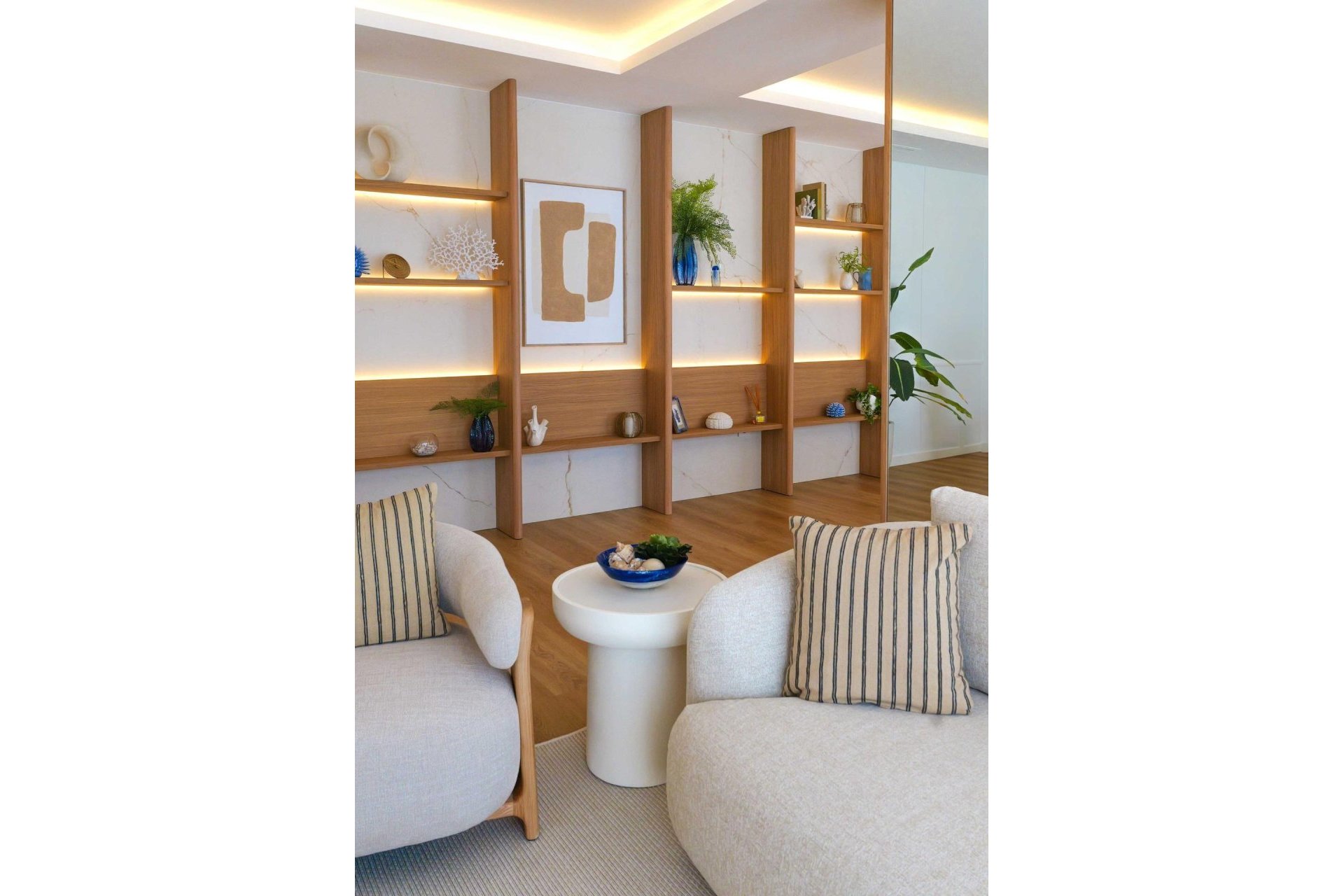 Nieuwbouw  - Appartement  - La Manga  - La Manga del Mar Menor