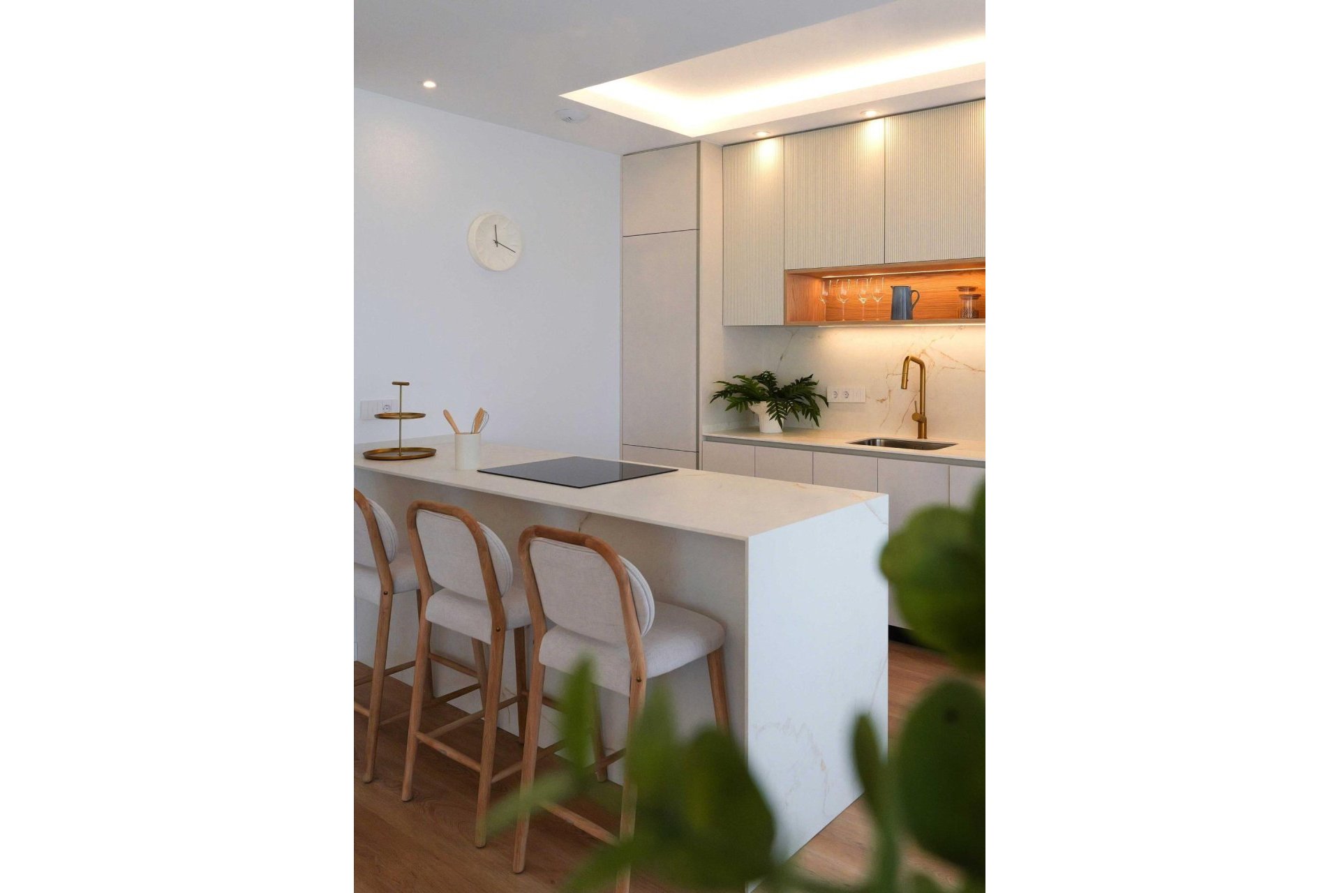 Nieuwbouw  - Appartement  - La Manga  - La Manga del Mar Menor