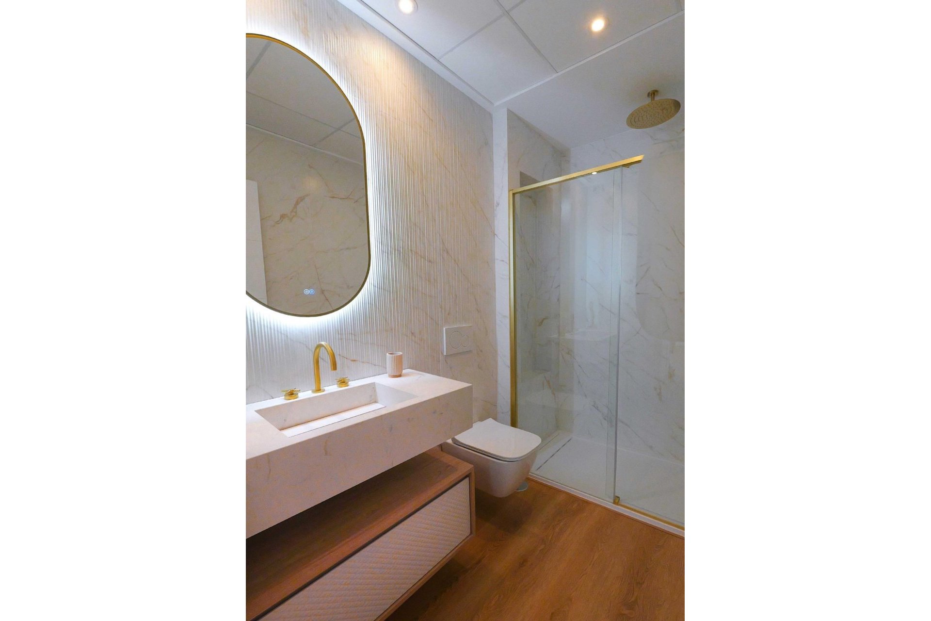 Nieuwbouw  - Appartement  - La Manga  - La Manga del Mar Menor