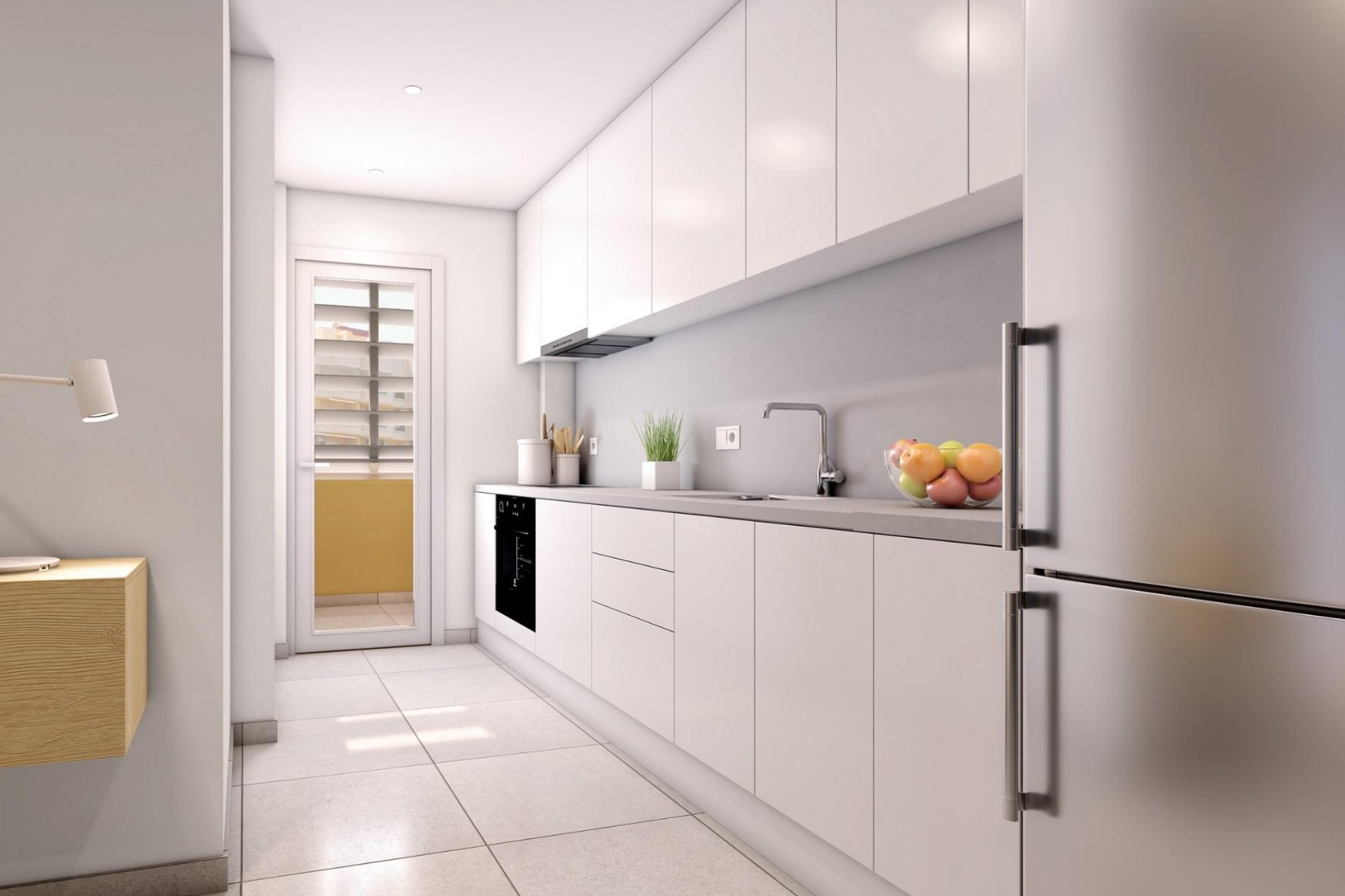 Nieuwbouw  - Appartement  - La Manga  - La Manga