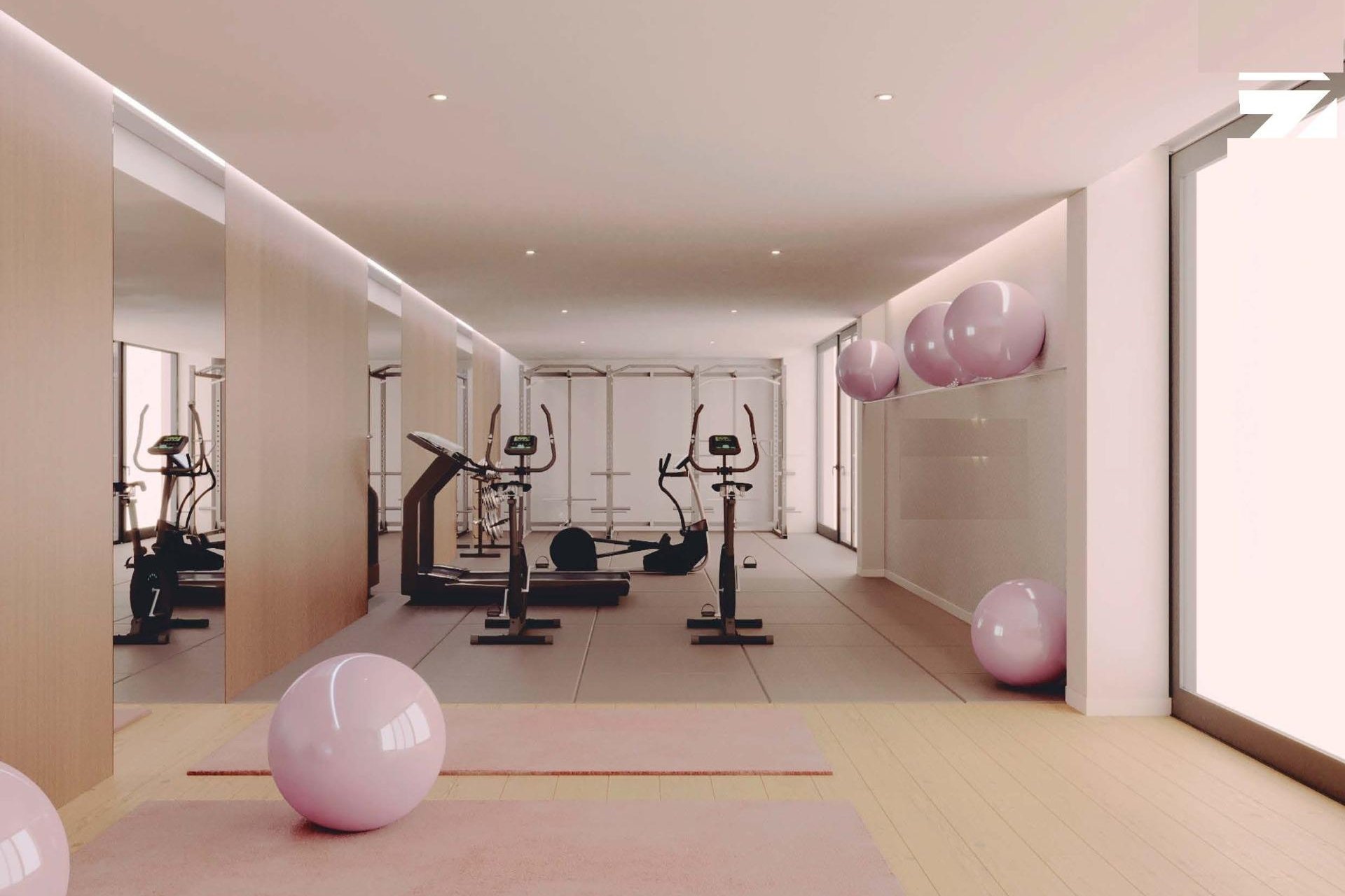 Nieuwbouw  - Appartement  - La Nucía